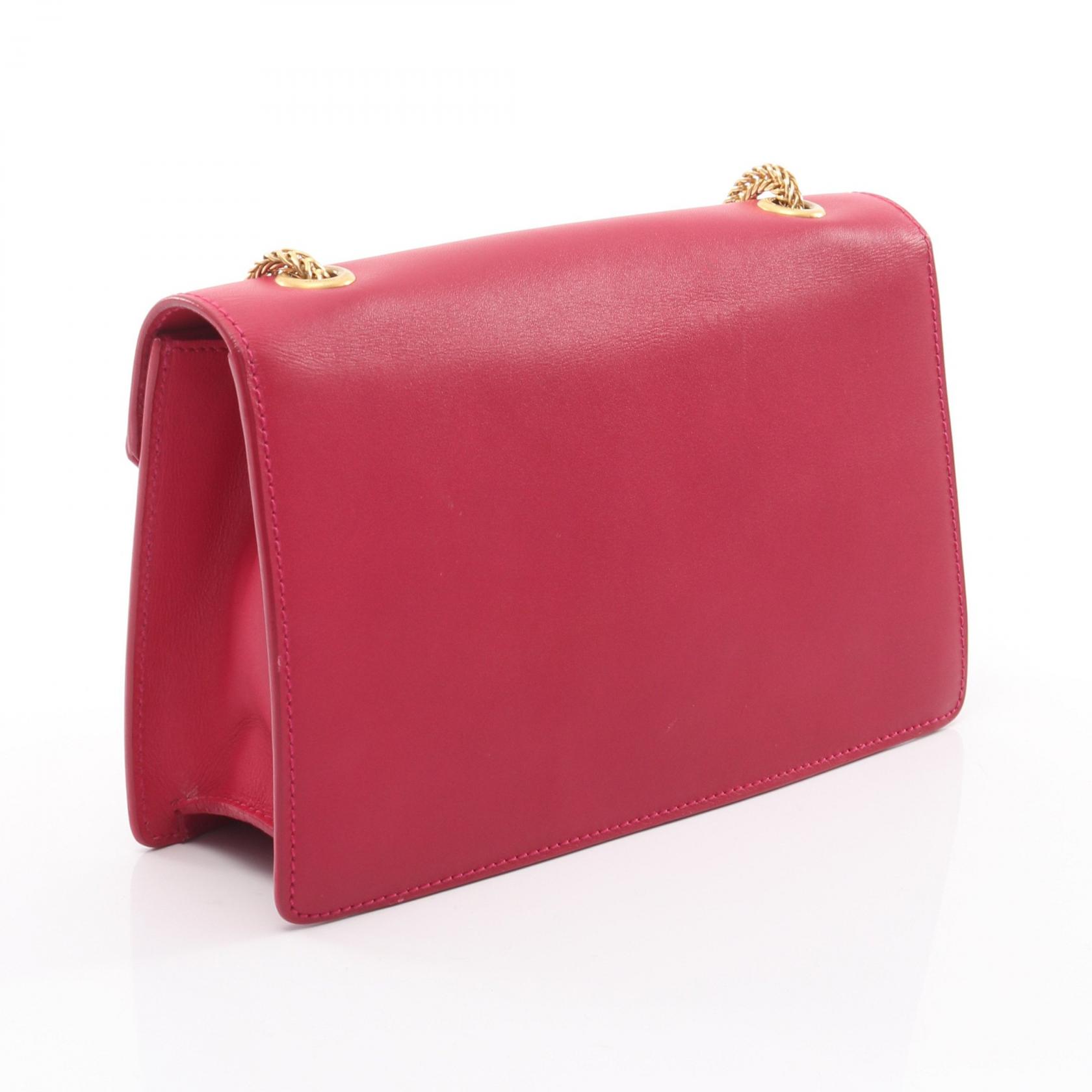 SAINT LAURENT PARIS Betty Chain Shoulder Crossbody Bag 314516