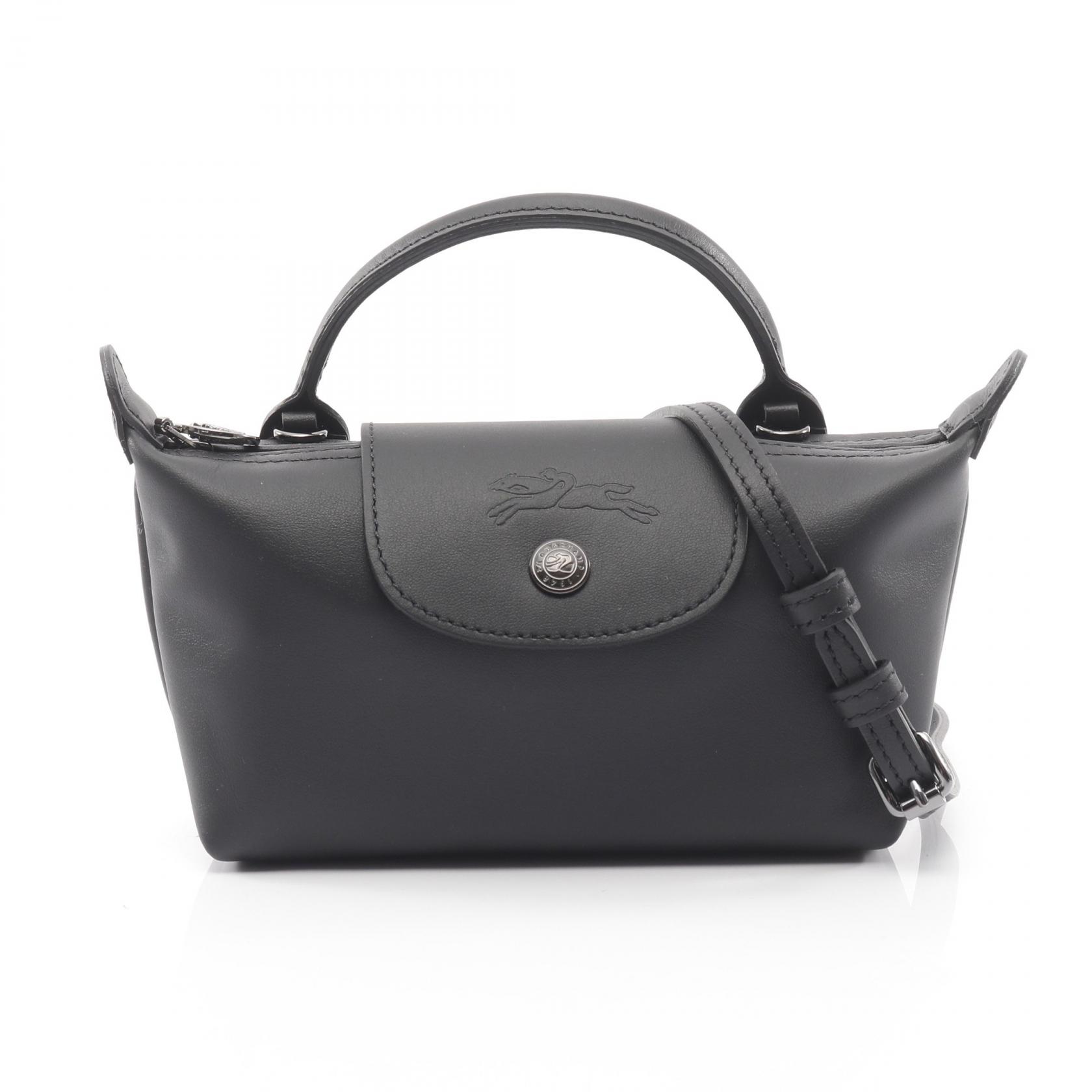 Longchamp Le Pliage Xtra XS Pouch shoulder crossbody Handbag