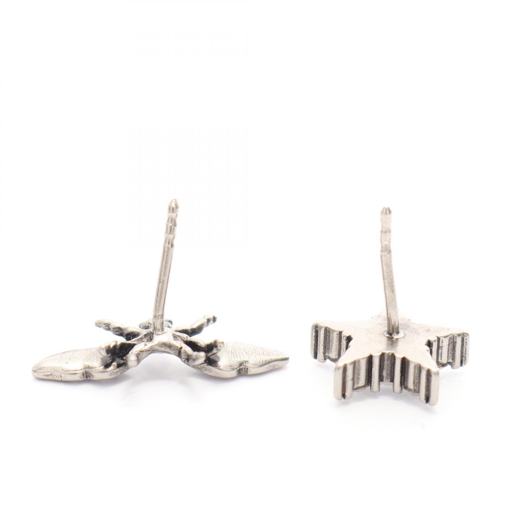Christian Dior J'Adior 蜂 ピアス Bee ラインストーン Dior J'ADIOR BEE Pierced earrings Stainless Steel Rhinestone SHW