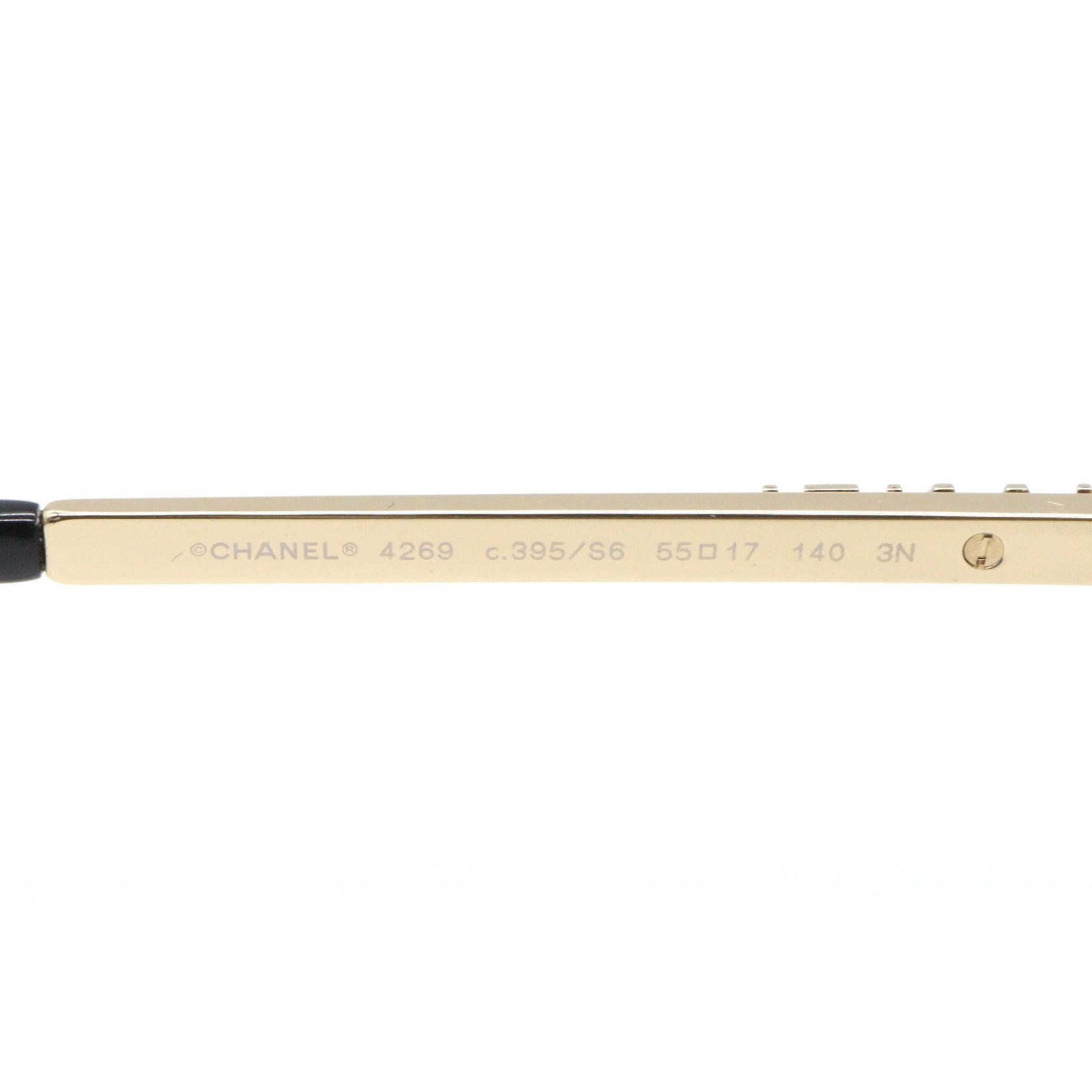 CHANEL sunglasses eyewear lunettes de soleil 4269 395 S6 