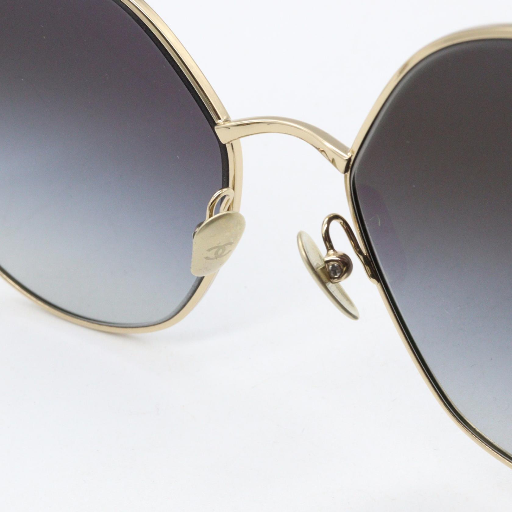 CHANEL sunglasses eyewear lunettes de soleil 4269 395 S6  display picture 2