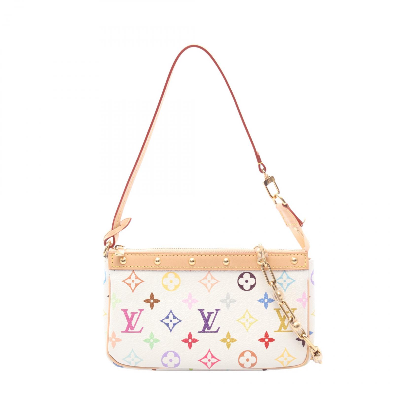 ルイ・ヴィトン LV×TM ポシェット・アクセソワール M13404