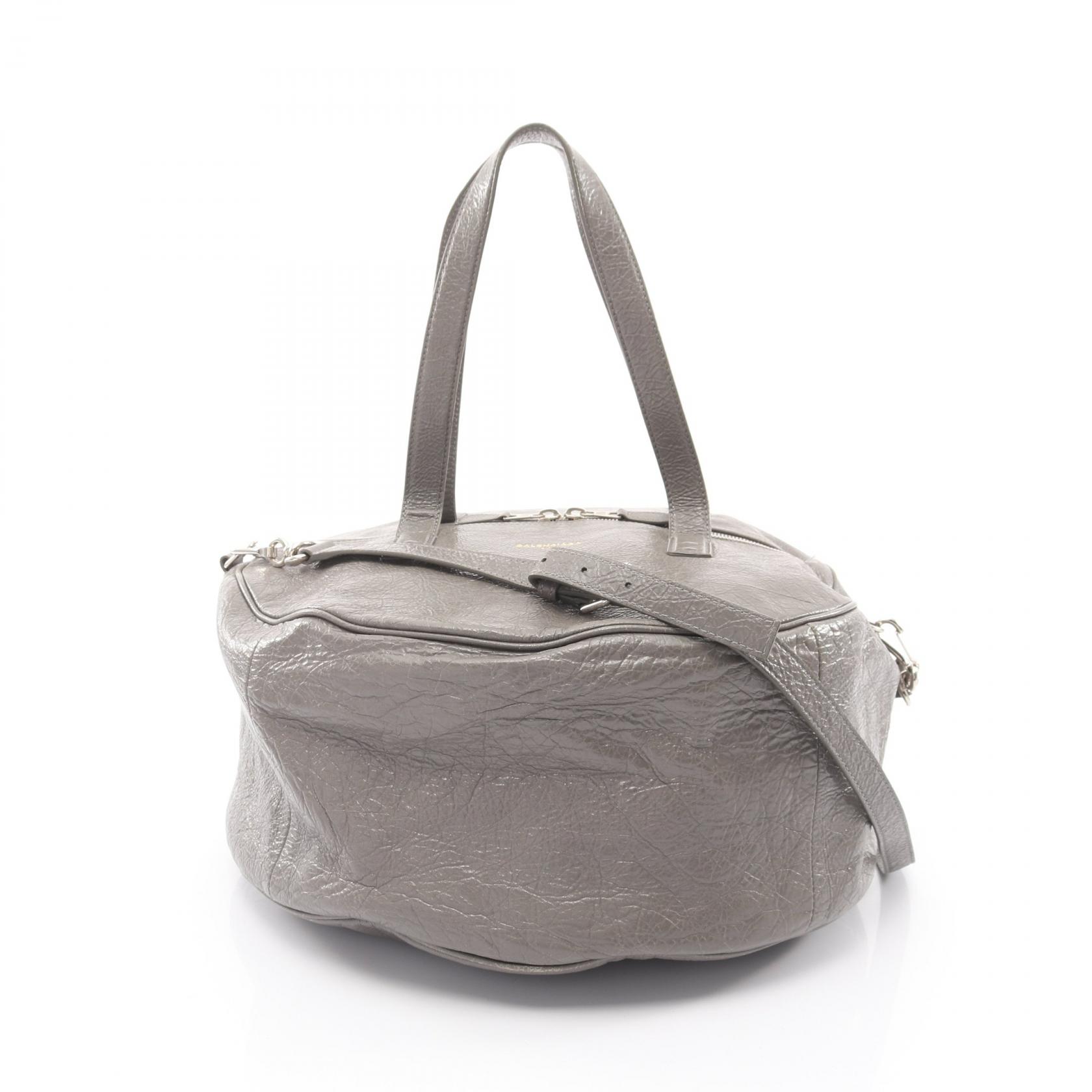 BALENCIAGA Air Hobo 2Way Crossbody Shoulder Tote bag 466842