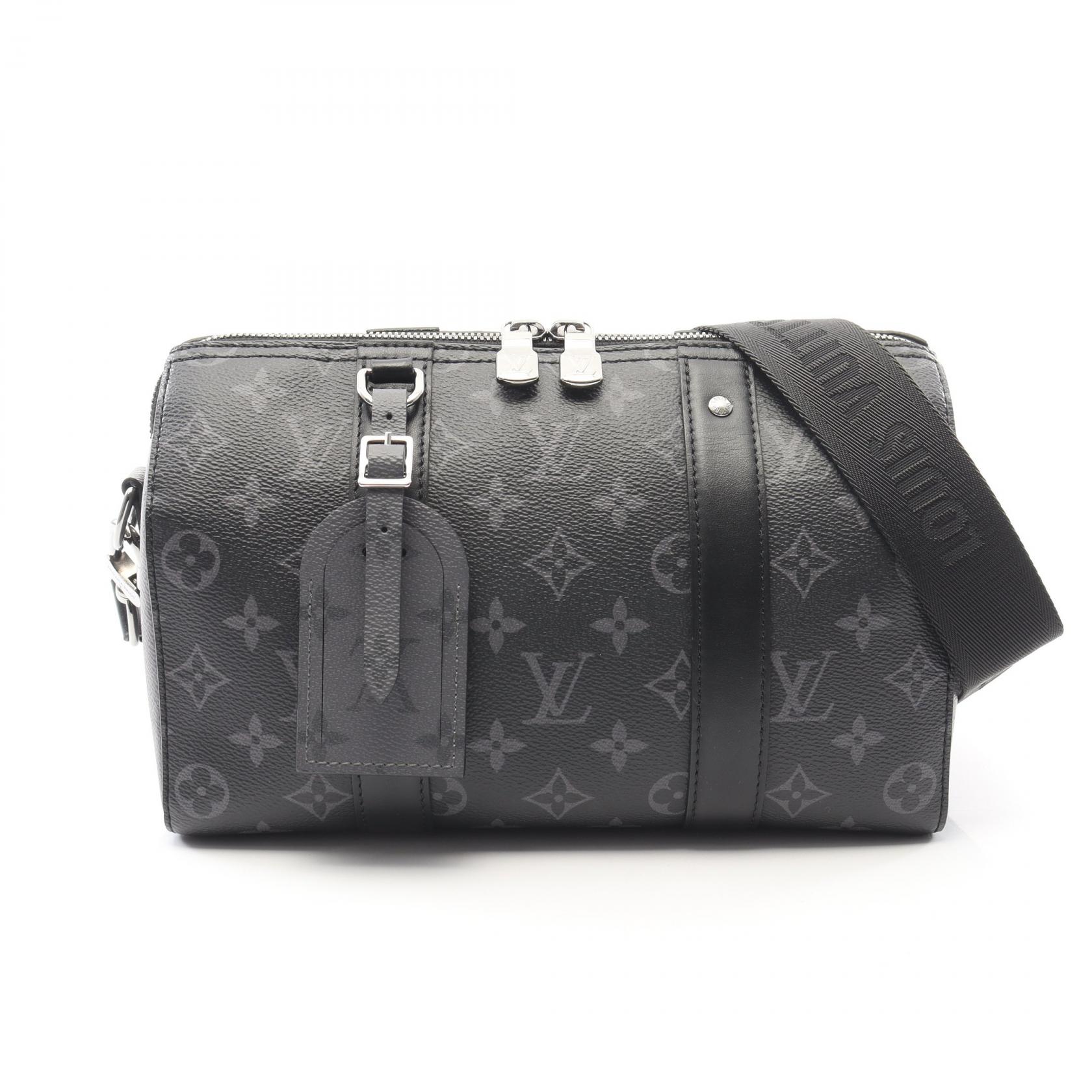 LOUIS VUITTON City Keepall Shoulder Crossbody Bag M45936 Monogram