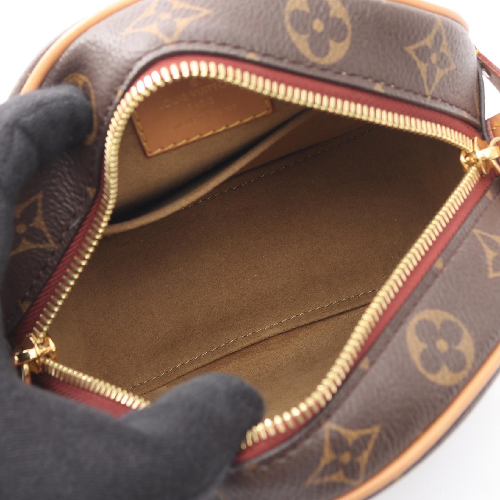 LOUIS VUITTON Boite Chapeau Souple PM Shoulder Crossbody Bag