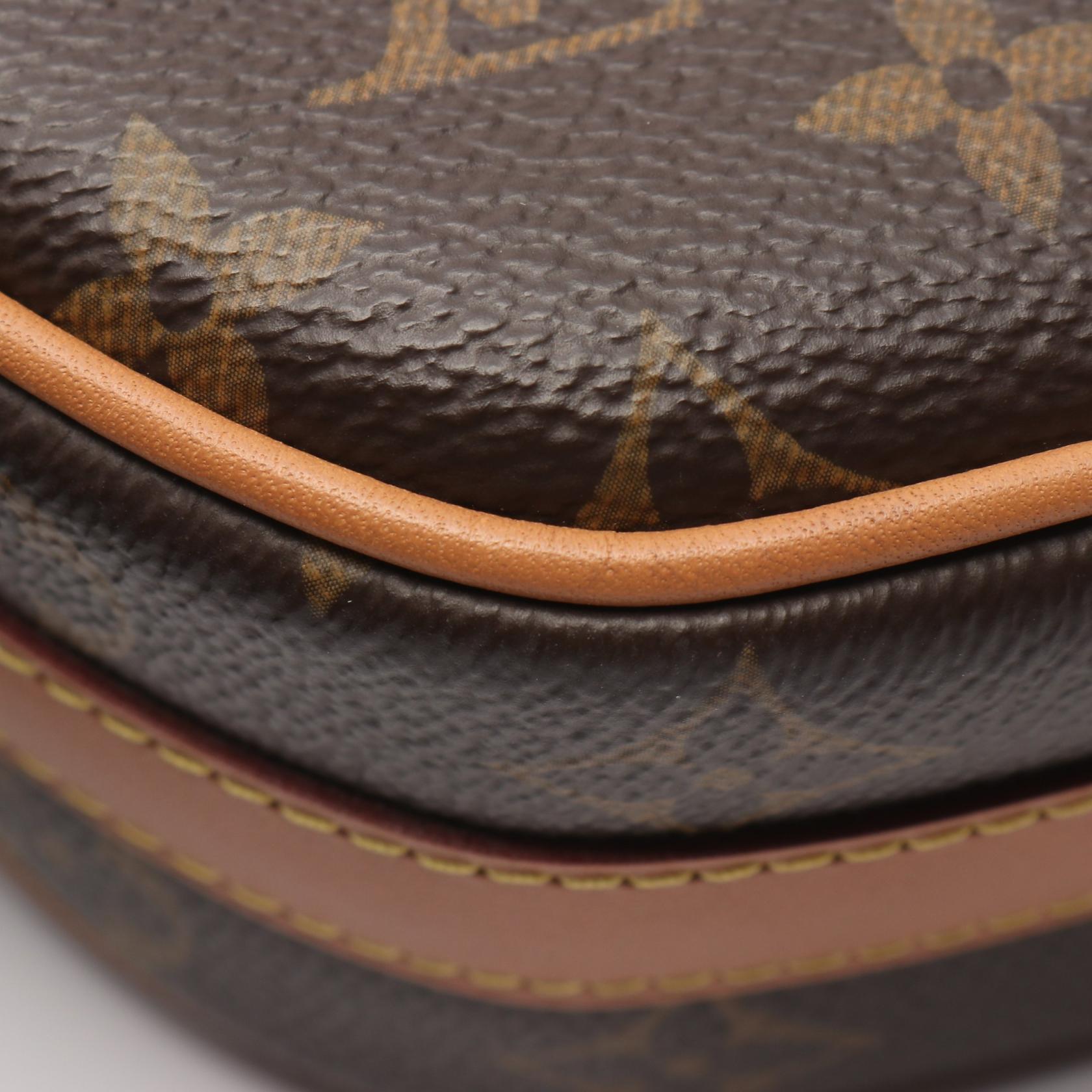 LOUIS VUITTON Boite Chapeau Souple PM Shoulder Crossbody Bag