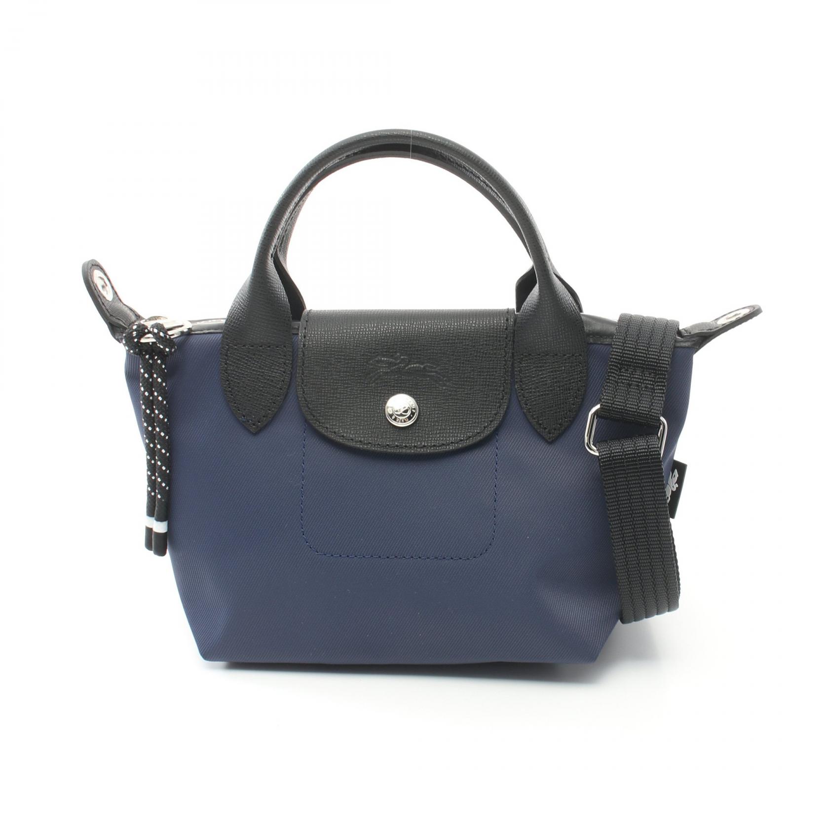 Longchamp Le Pliage Energy XS Handbag L1500HSR006 canvas leather
