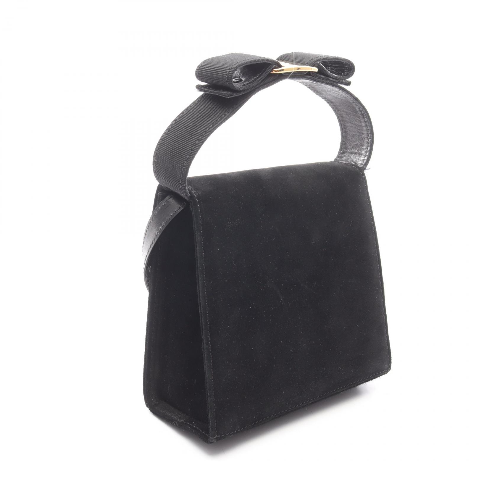 Salvatore Ferragamo Vara Ribbon shoulder crossbody Handbag 21 3104