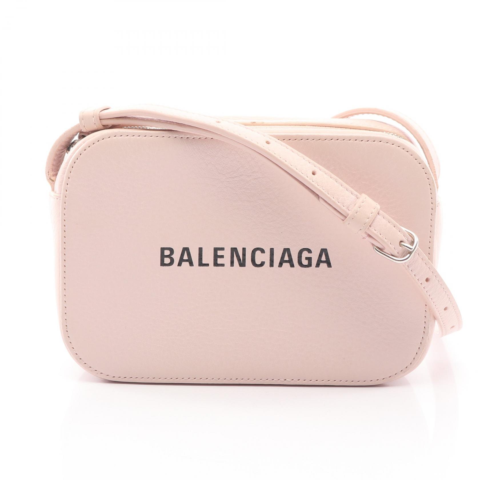 BALENCIAGA EVERYDAY CAMERA shoulder crossbody BAG XS 489809