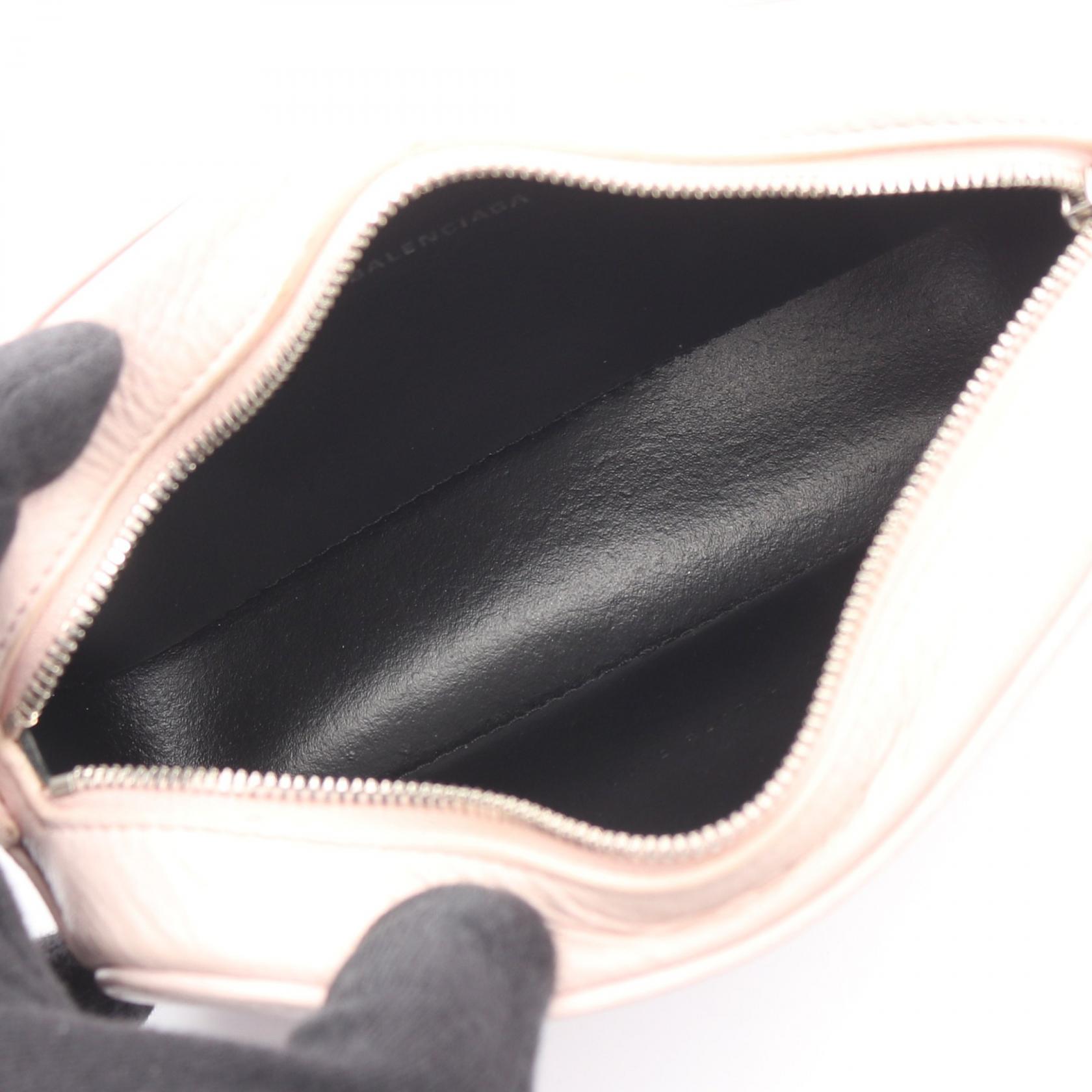 BALENCIAGA EVERYDAY CAMERA shoulder crossbody BAG XS 489809