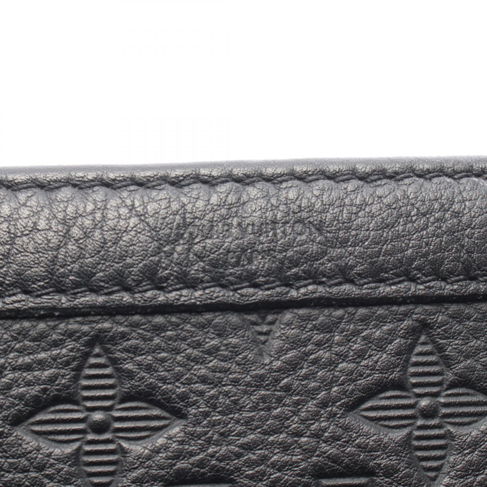 LOUIS VUITTON Gaston wearable wallet Shoulder Bag M81115 Monogram