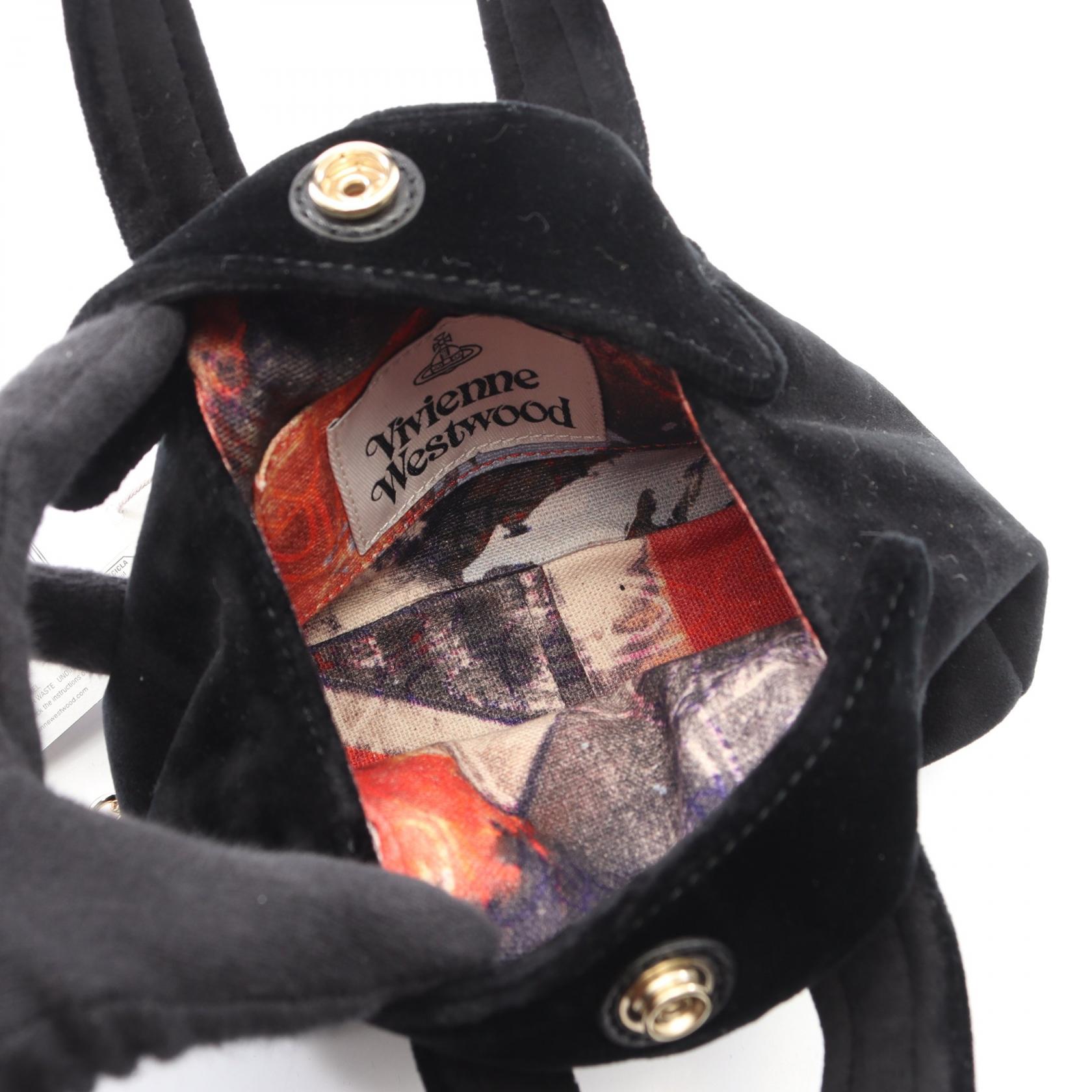 Vivienne Westwood ARCHIVE YASMINE MINI Orb 2Way Shoulder Handbag