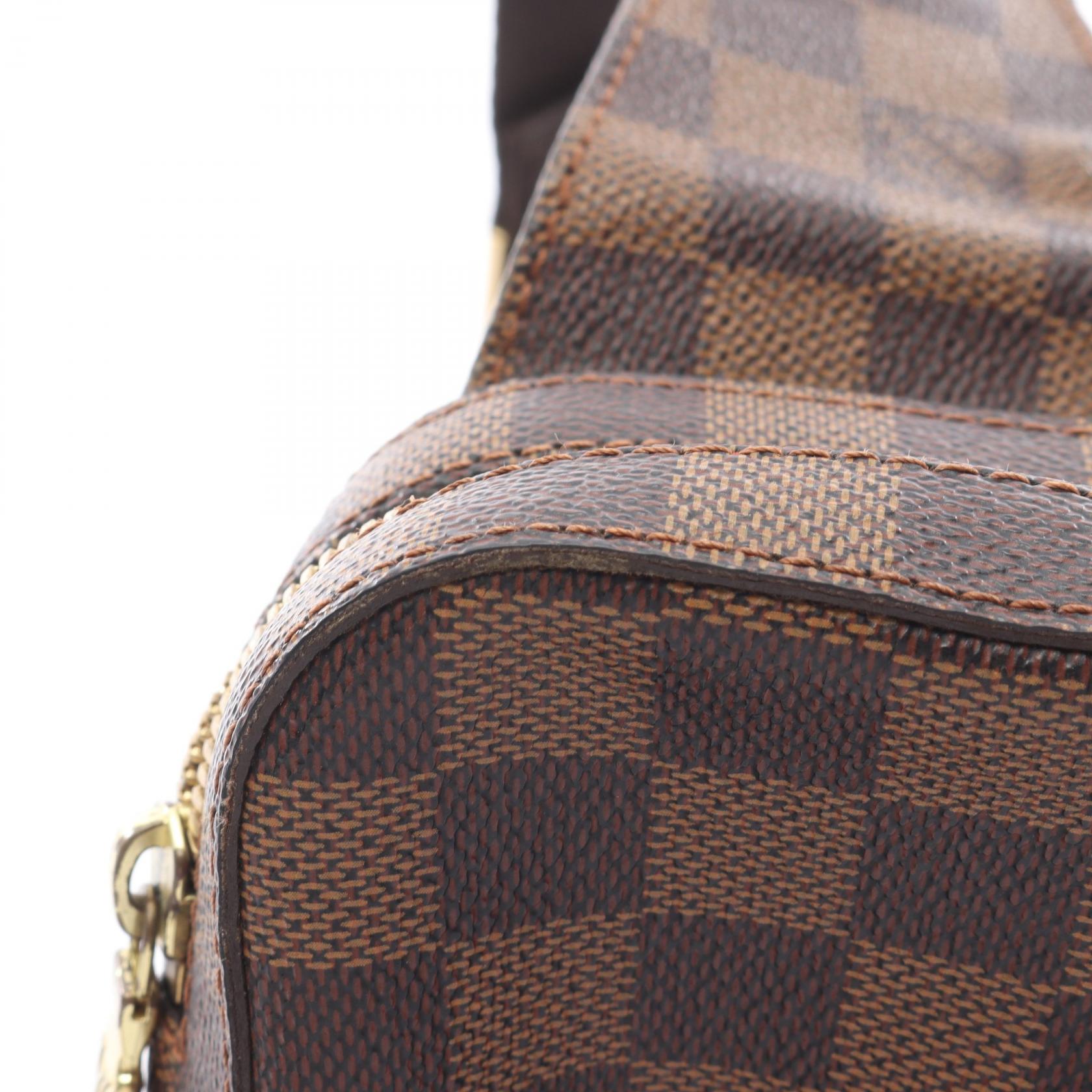 LOUIS VUITTON Geronimos Waist bag crossbody N51994 Damier canvas