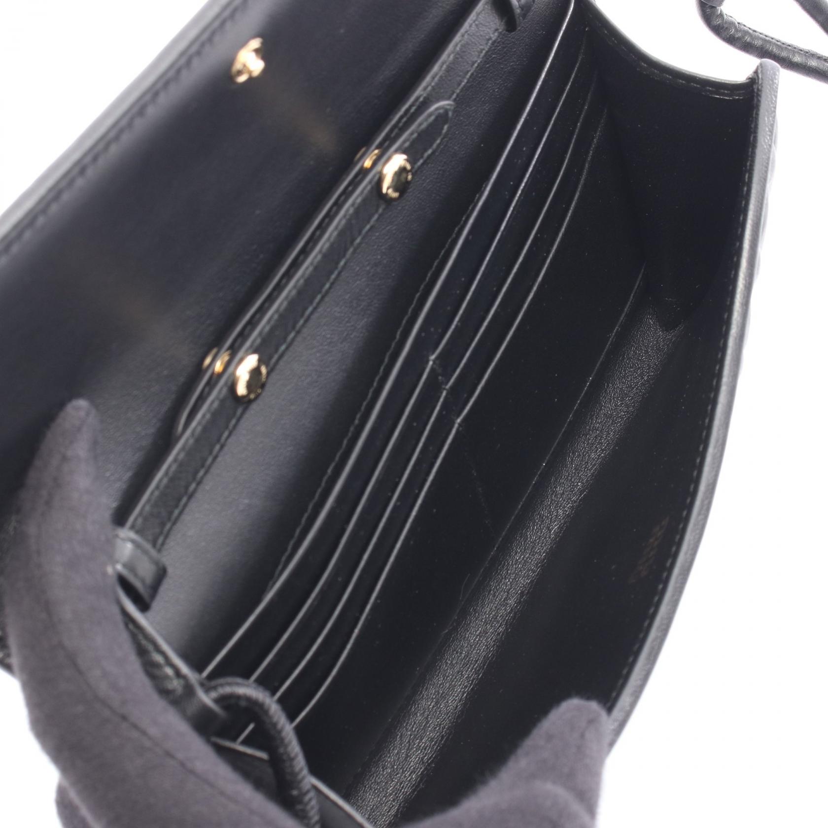 Miu Miu Materasse Shoulder Bag 5MT025AFPPF0002 leather Black NEW