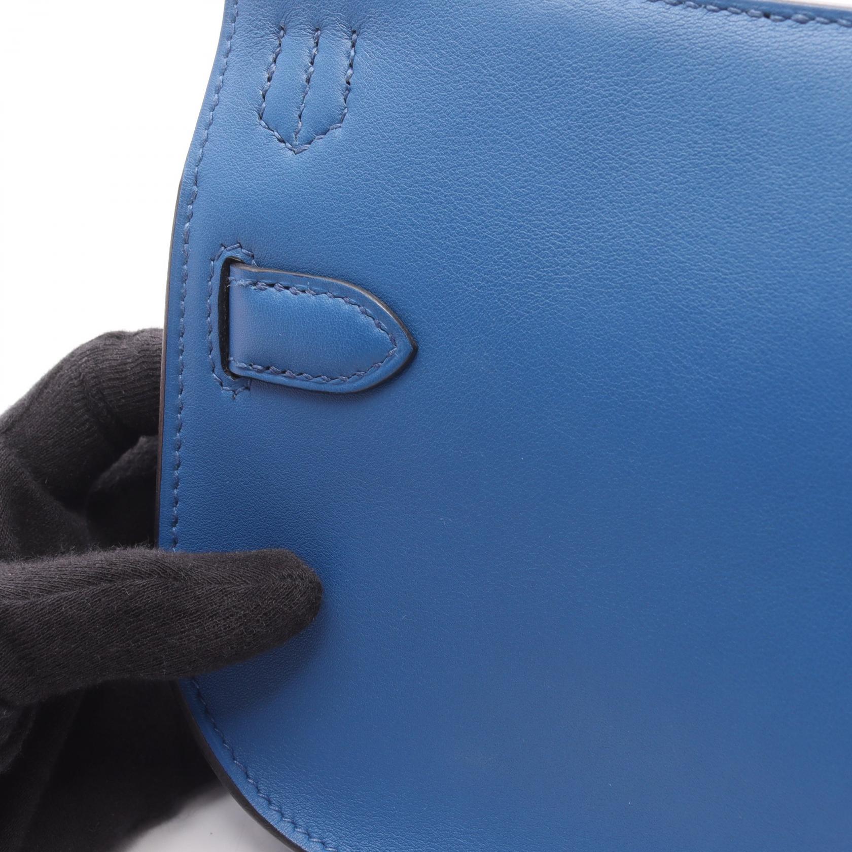 HERMES Jypsiere mini Shoulder Crossbody Bag 083982CK Swift leather