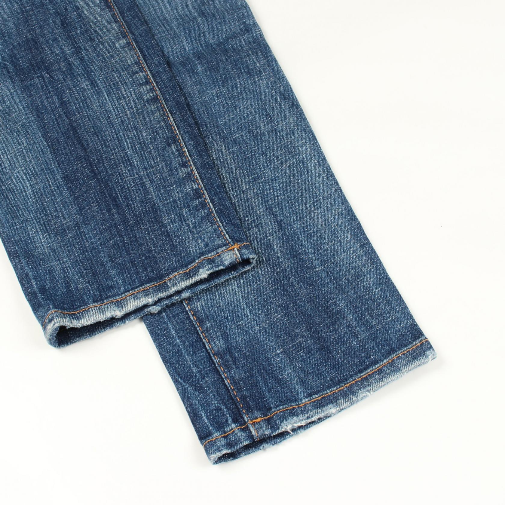 DSQUARED2 Skater Denim pants S74LB0820 cotton Blue Used mens size