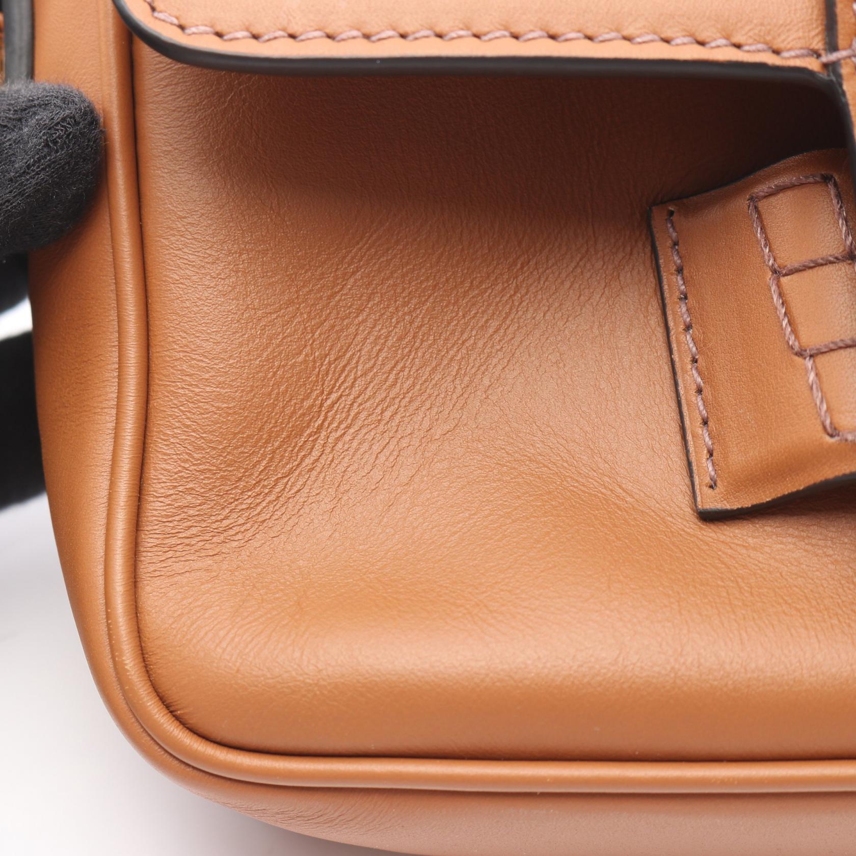 Miu Miu CRM FINE CALF Penny Shoulder Crossbody Handbag 5BD270