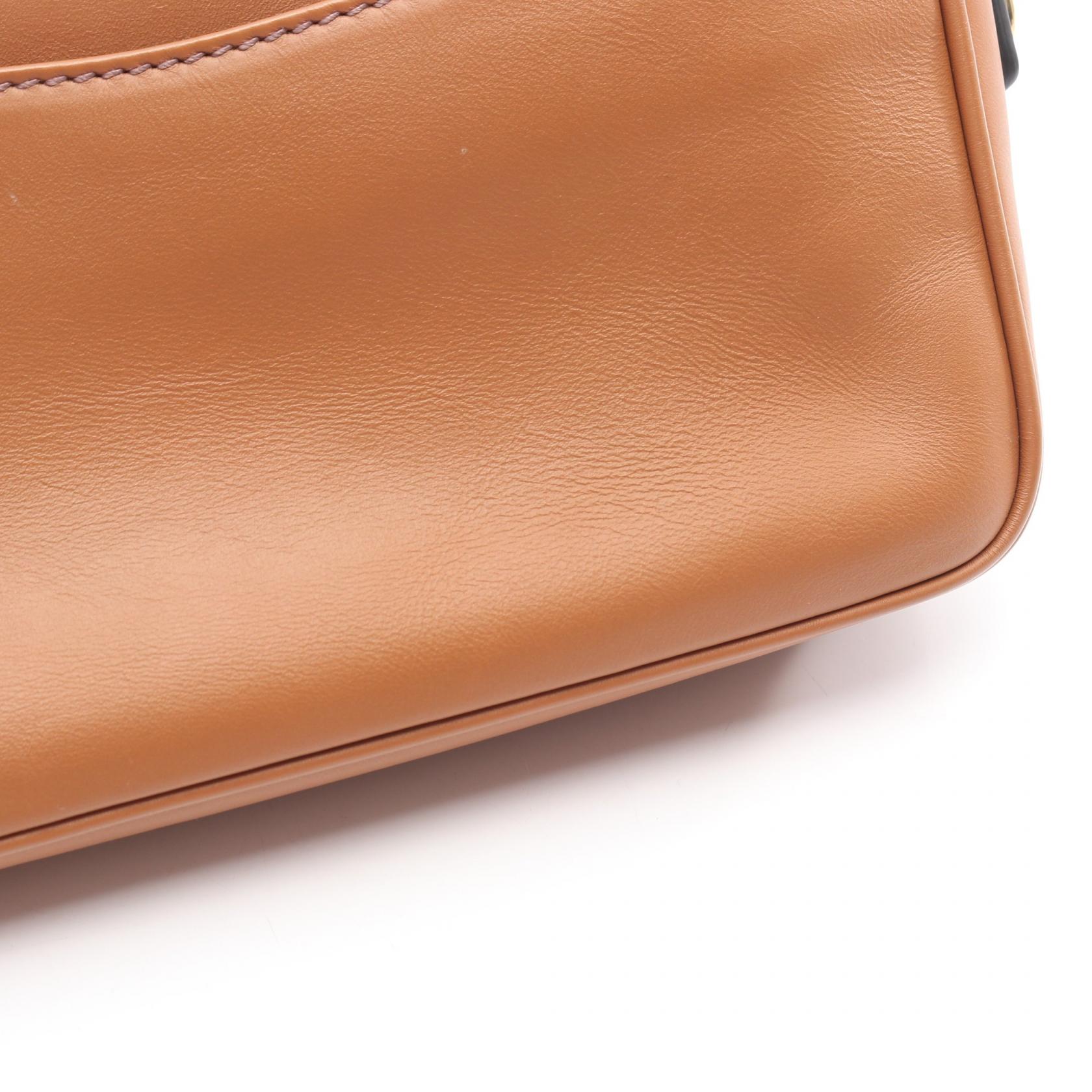 Miu Miu CRM FINE CALF Penny Shoulder Crossbody Handbag 5BD270
