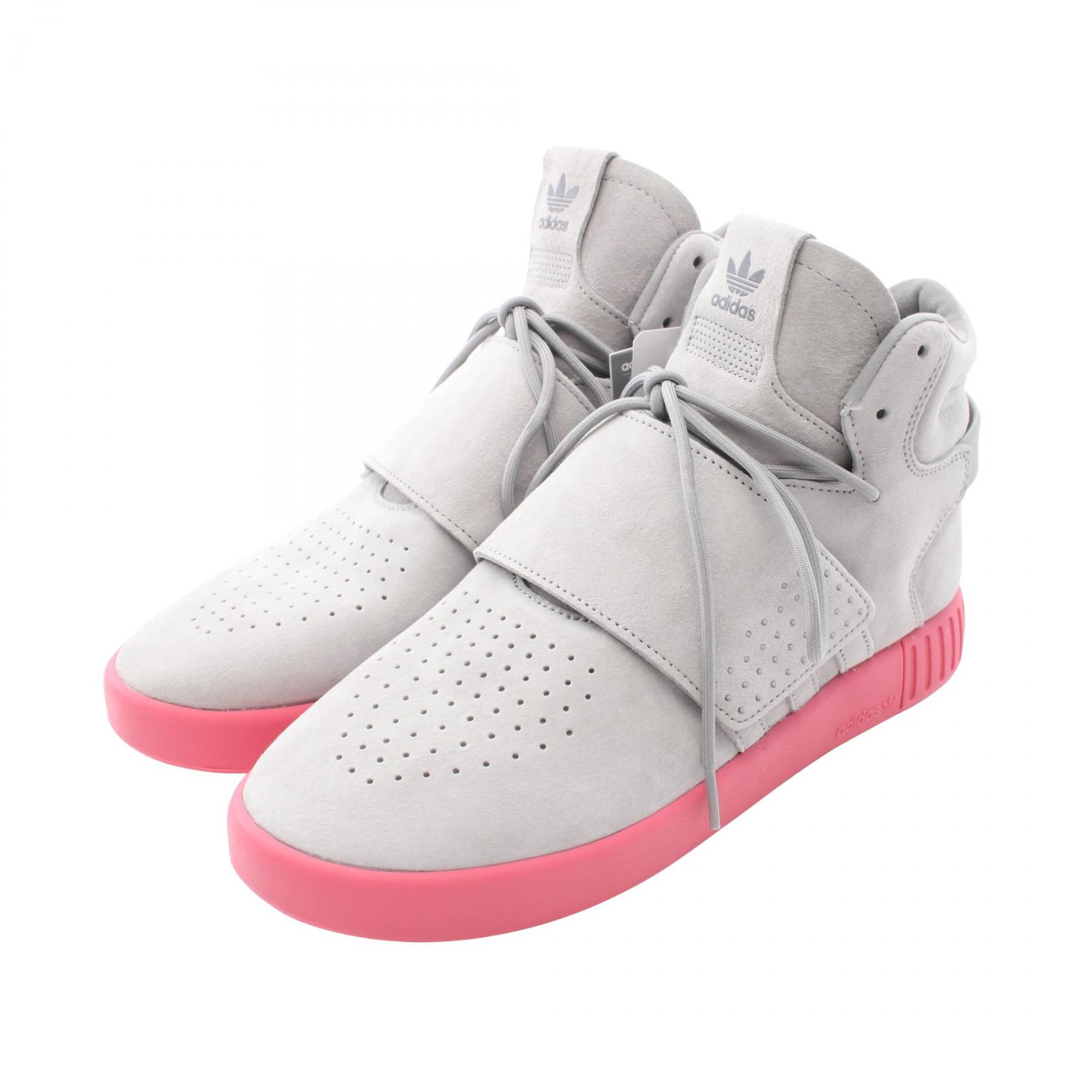 アディダス TUBULAR INVADER スニーカー BA7878