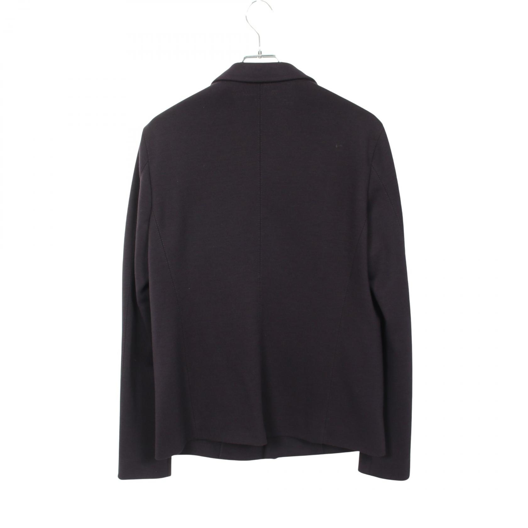 Emporio Armani Knitwear Tailored jacket Blazer #50 wool acrylic 
