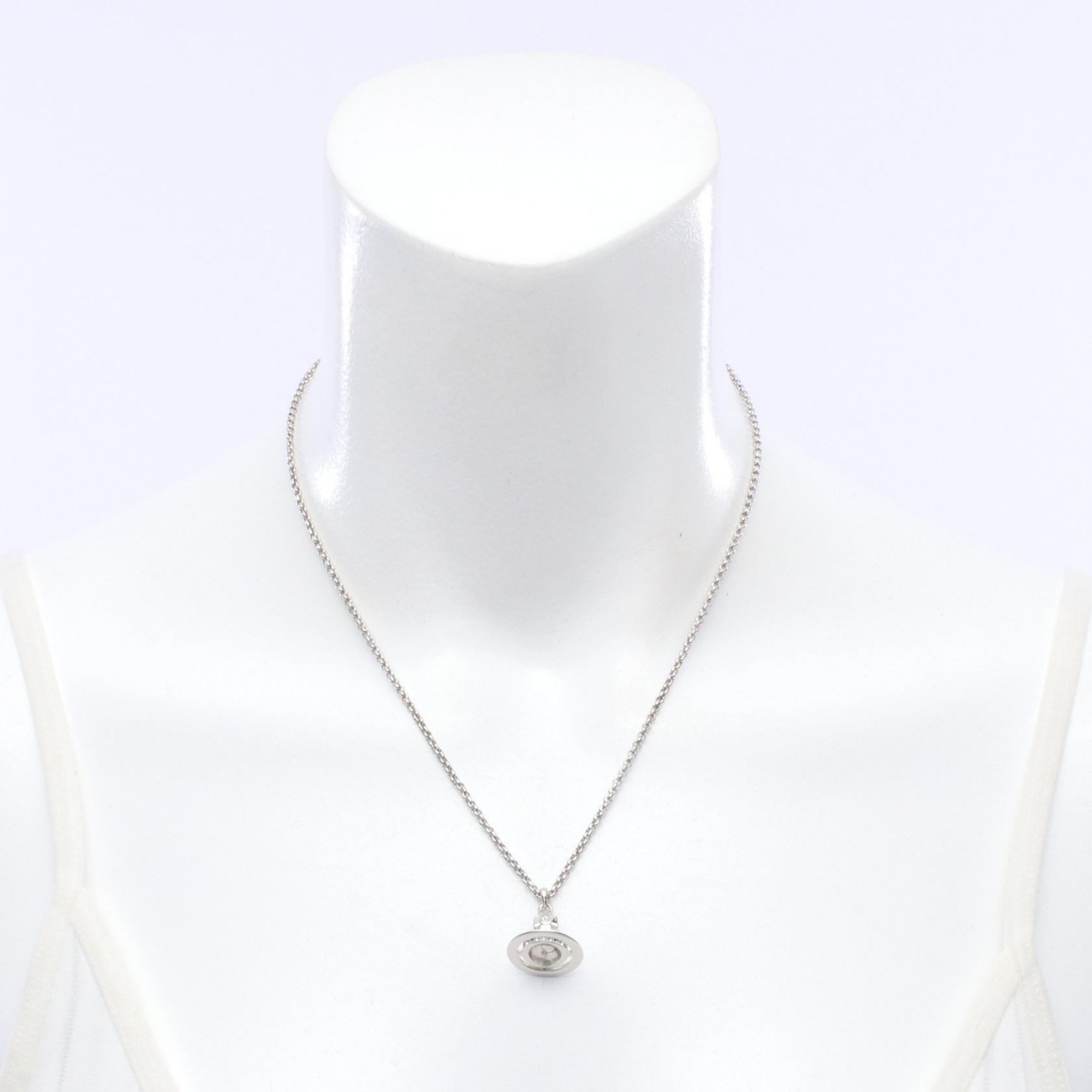 Vivienne Westwood NEW PETITE ORB Orb Necklace Pendant SS