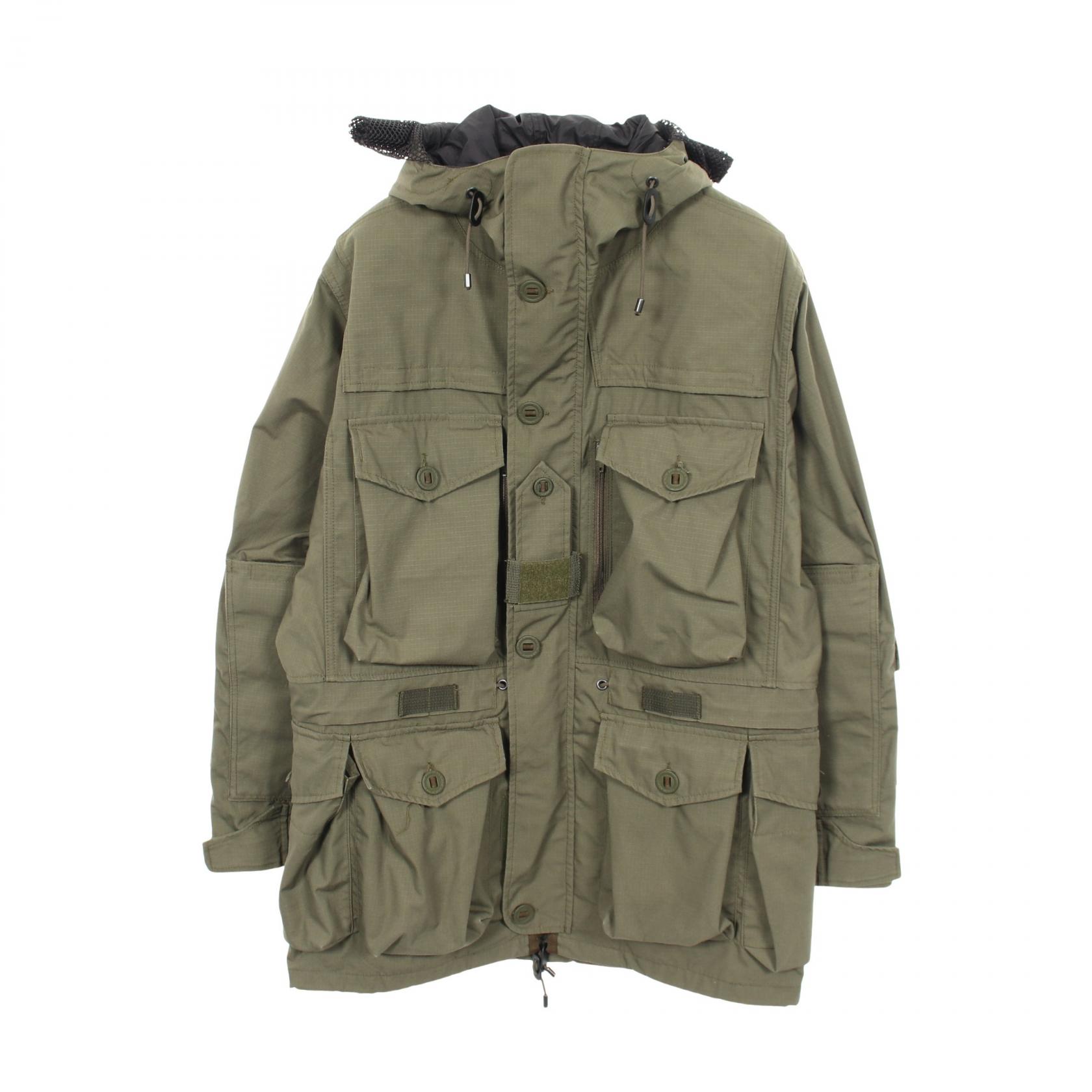 マッキントッシュ コート ミリタリージャケット SNIPER SMOCK TYPE B220 ク G3F99-671-72