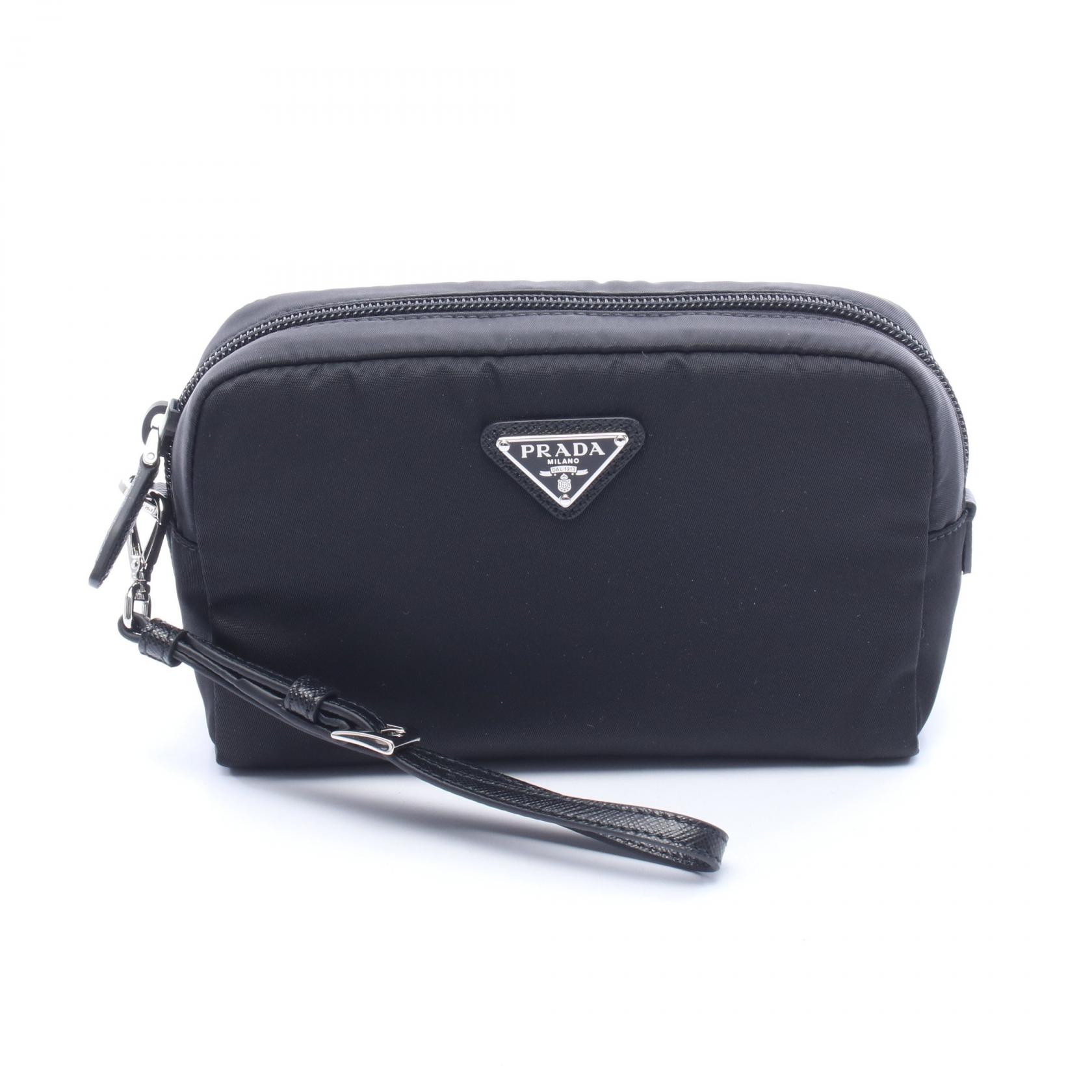 PRADA Re-Nylon Small Pouch purse 1NS021R067F0002 Nylon leather