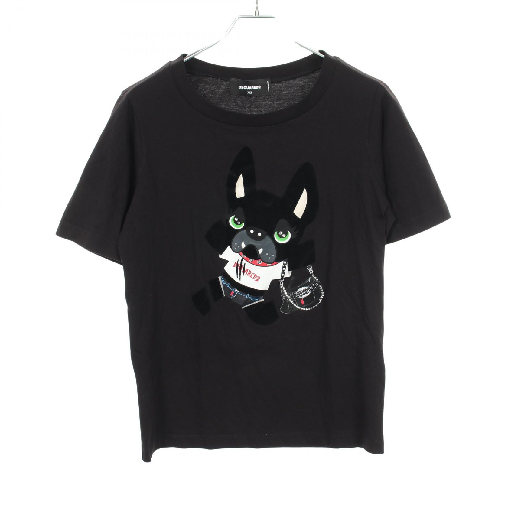 ディースクエアード Tシャツ FS7254