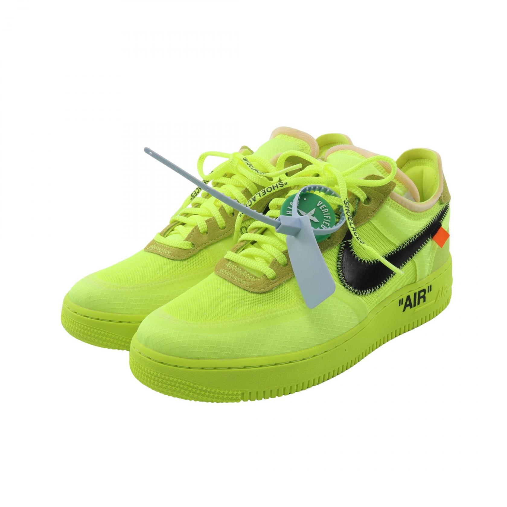 ナイキ ×OFF-WHITE スニーカー AO4606-700