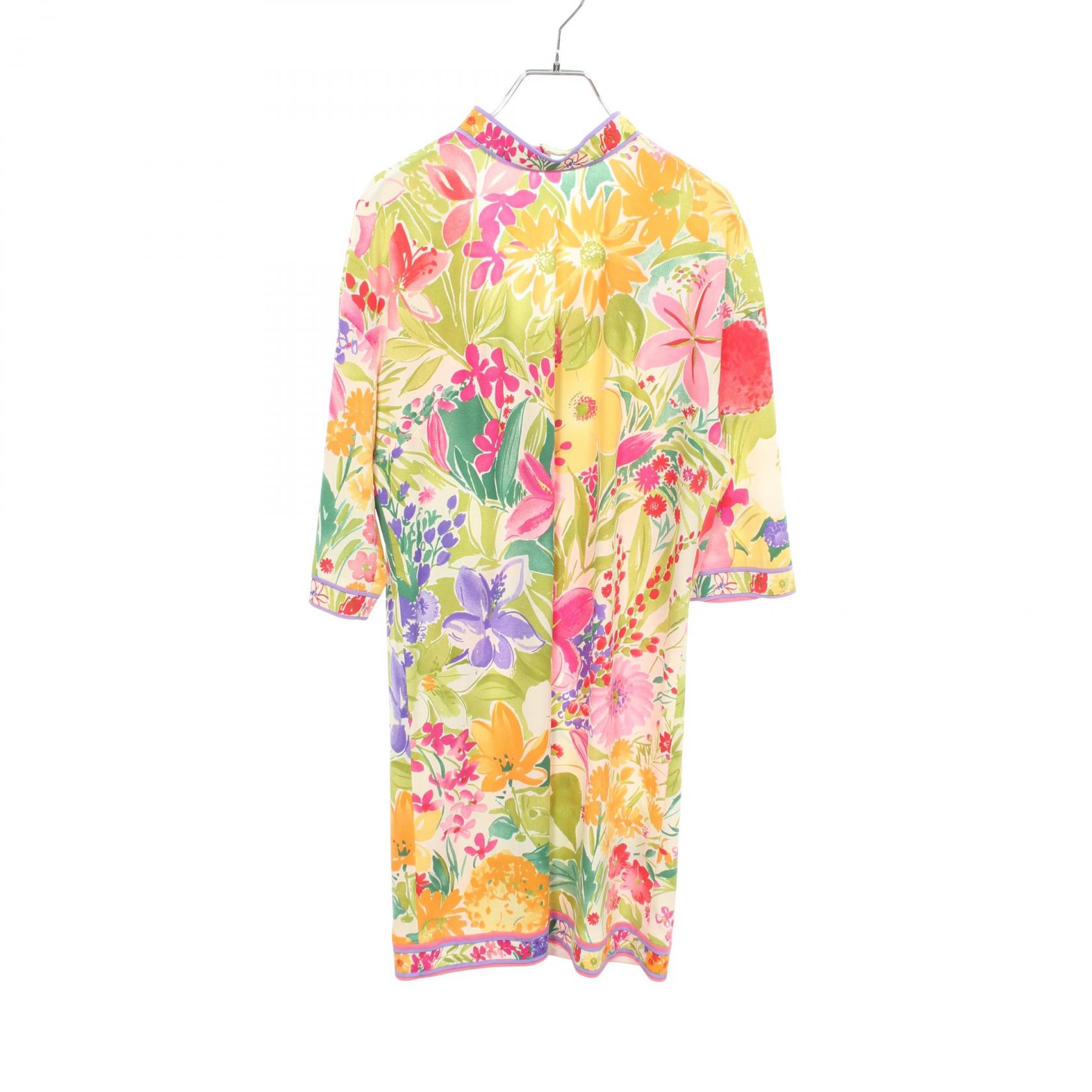 レオナールファッション ワンピース