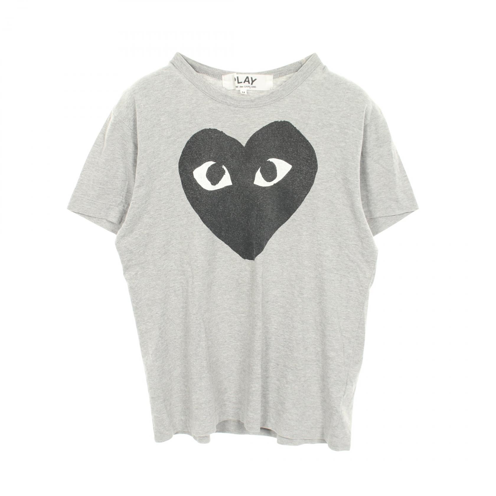 プレイコムデギャルソン Tシャツ