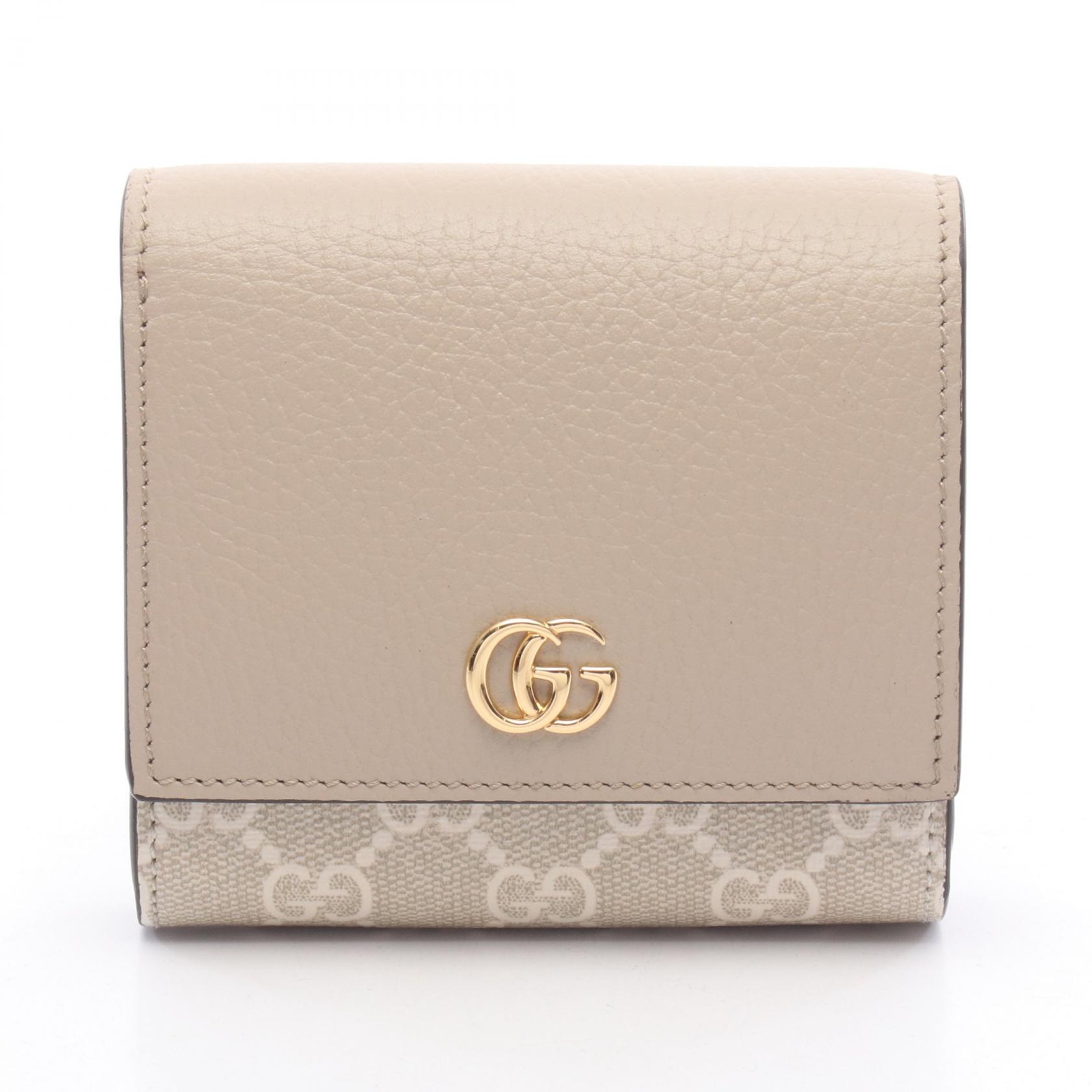 グッチ GGマーモント ラウンド長財布 573810 | ブランド品の買取・査定
