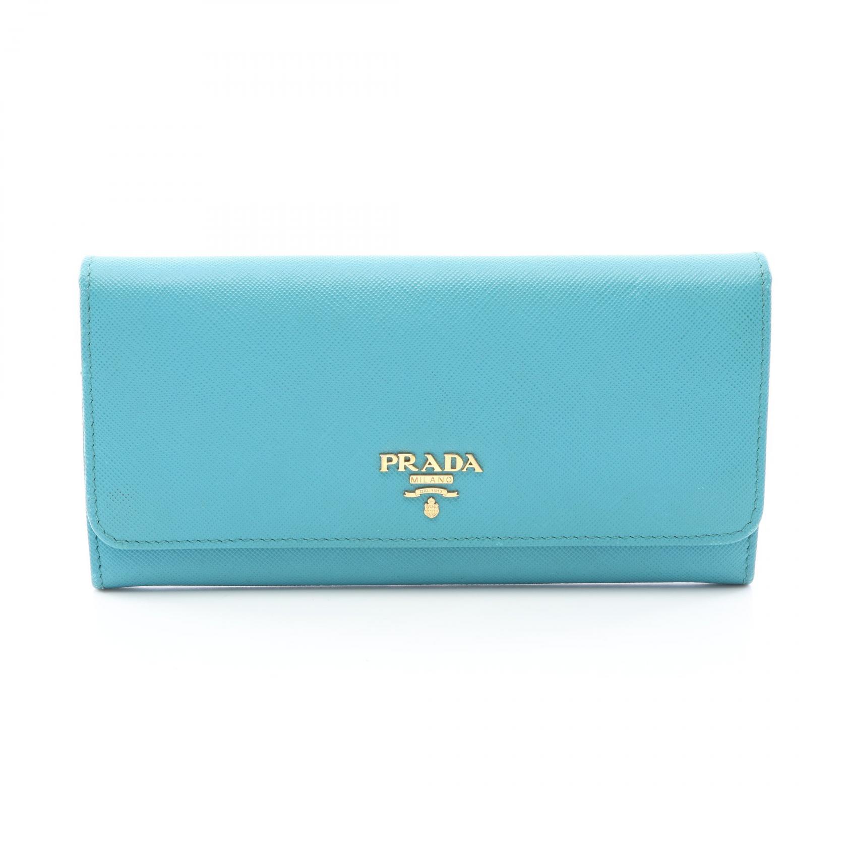 プラダ メタル ロゴ ZIP長財布 | ブランド品の買取・査定なら