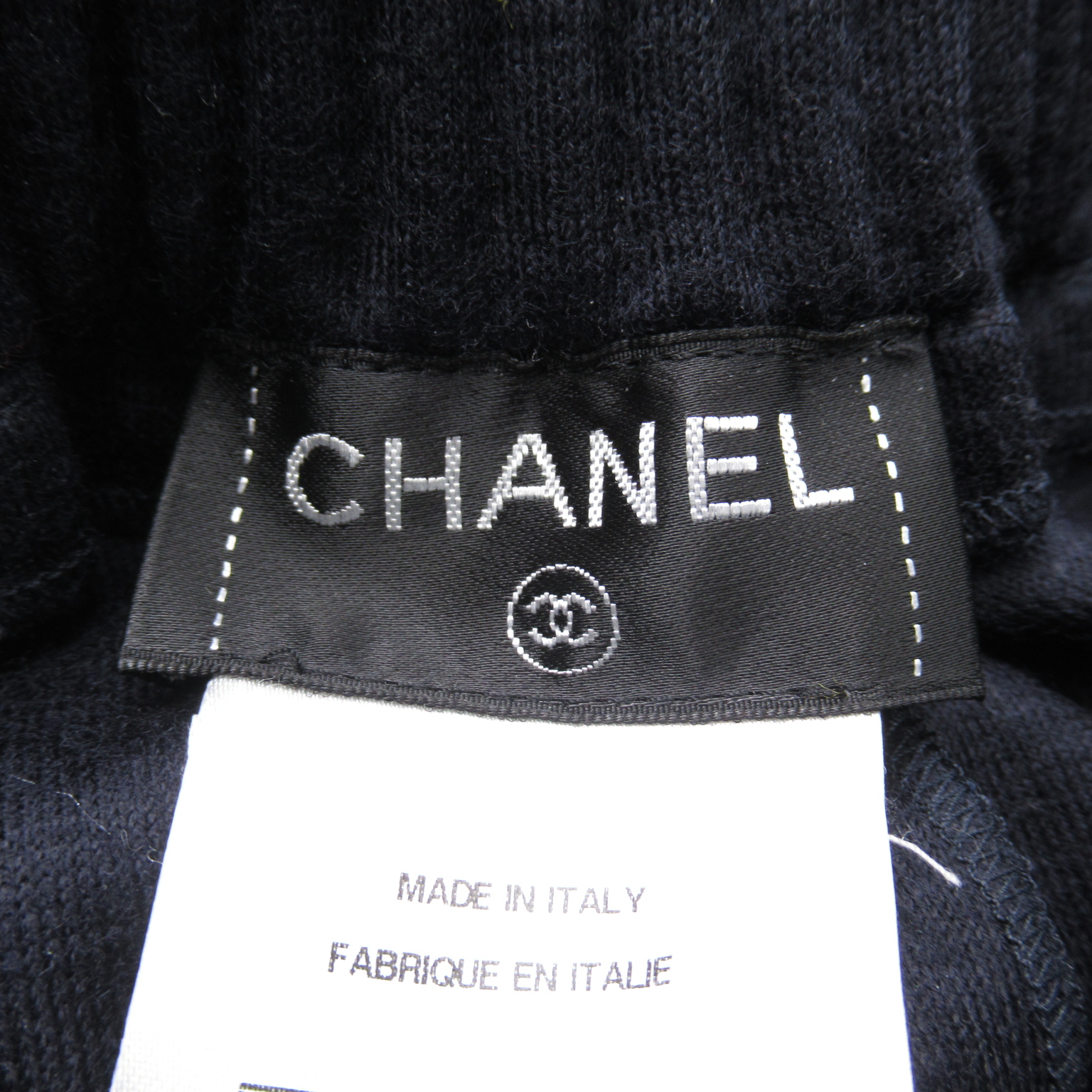 CHANEL Sweatpants Wool Navy Size 34 | eBay CHANEL Sweatpants Wool Navy Size 34 | eBay