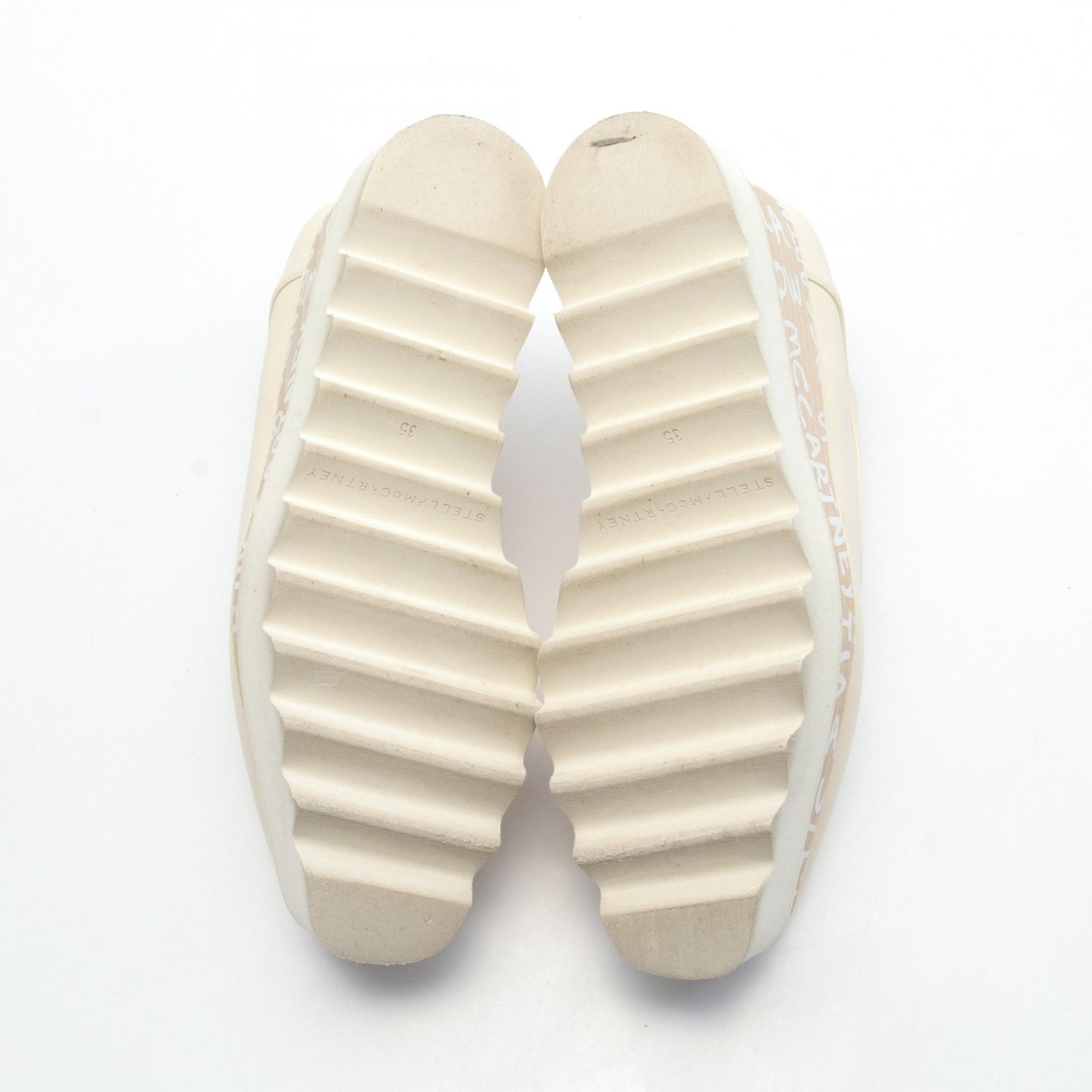 Stella McCartney ELYSE sneakers #35 lace-up shoes artificial