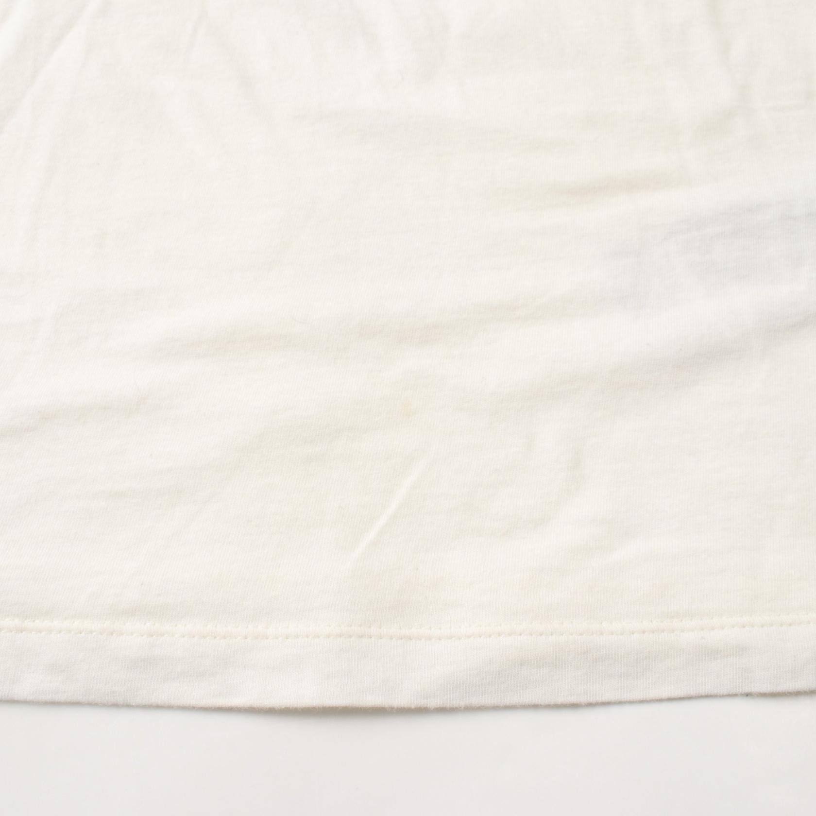 GUCCI 1921 Interlocking G T-shirt 748287 cotton White Used