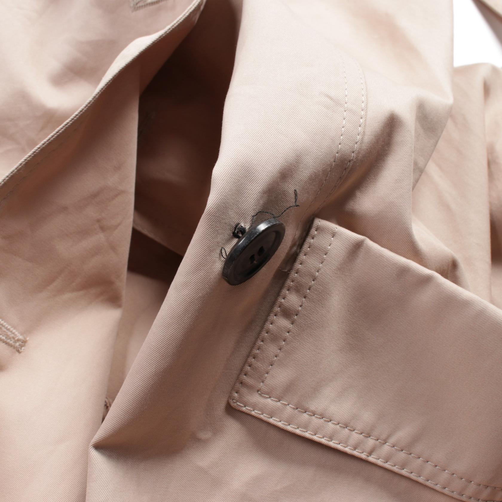 Christian Dior Trench coat #F34 sleeveless dress 911G04A3332