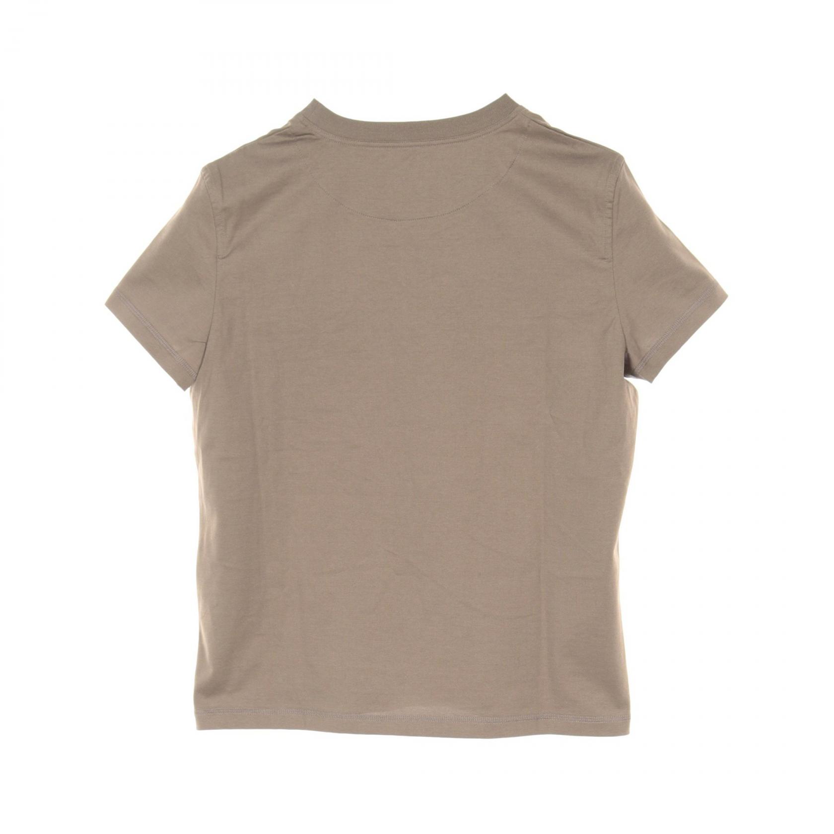 HERMES Mosaic embroidered patch pocket T-shirt 4H4615DA