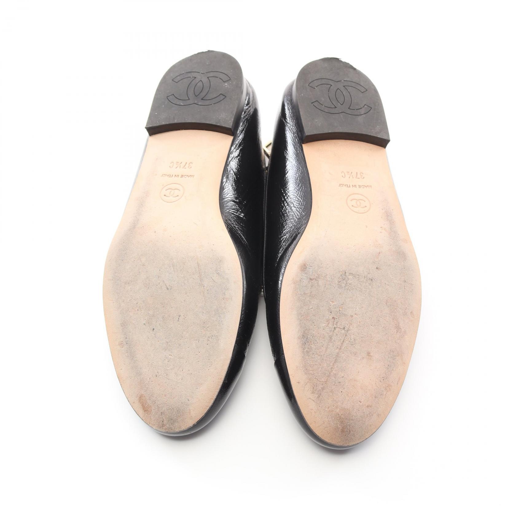 靴 CHANEL Coco Mark Pumps s-l400.jpg