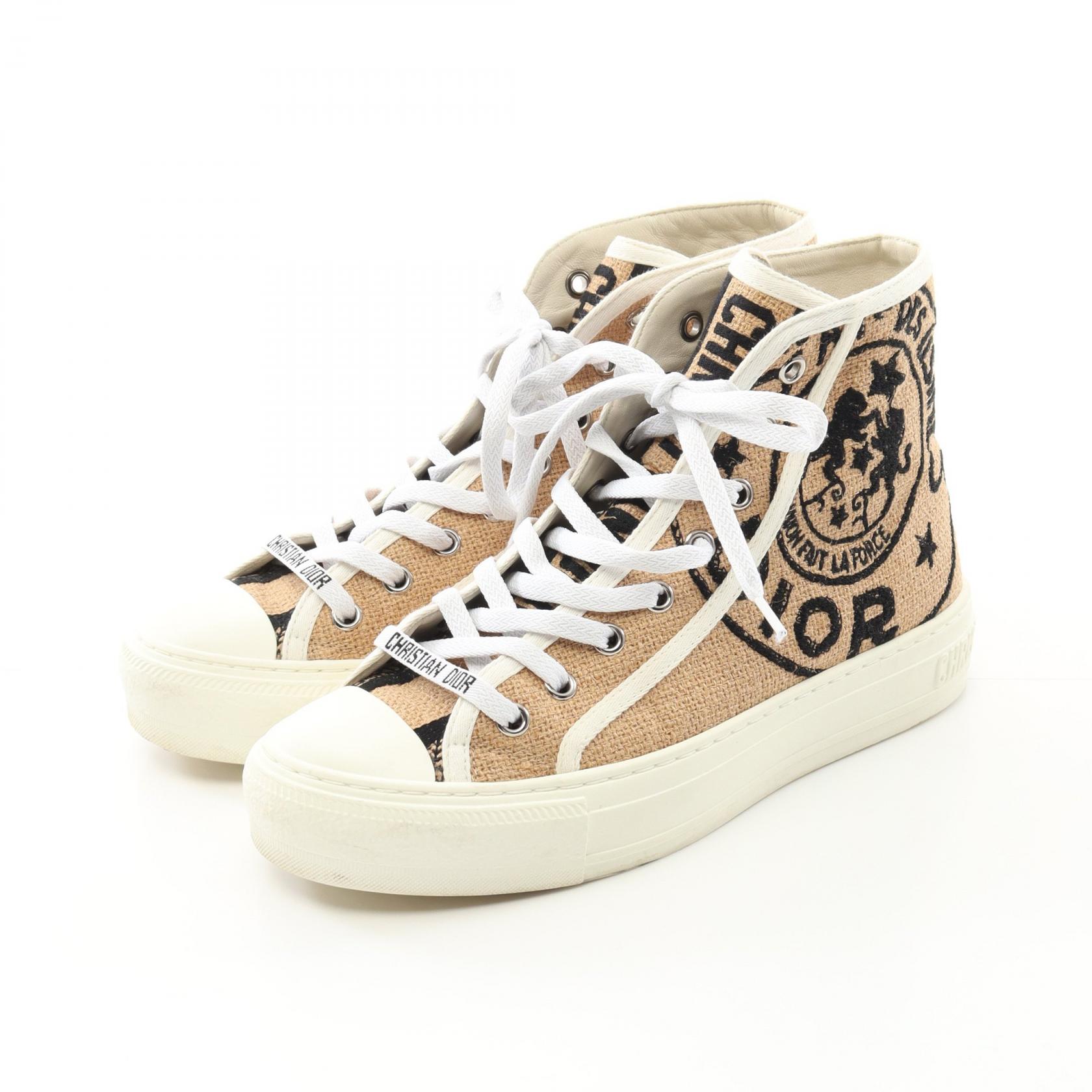 専用　Christian Dior ⭐︎スニーカー36 Walk’n Dior 2104102378291_1.jpg
