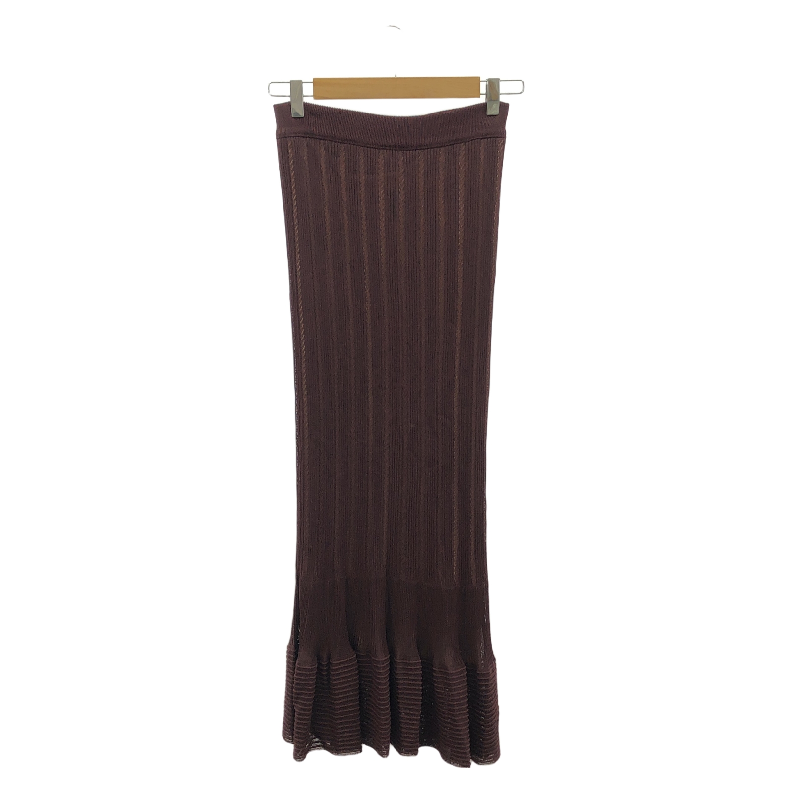 ALAIA ニットスカート
