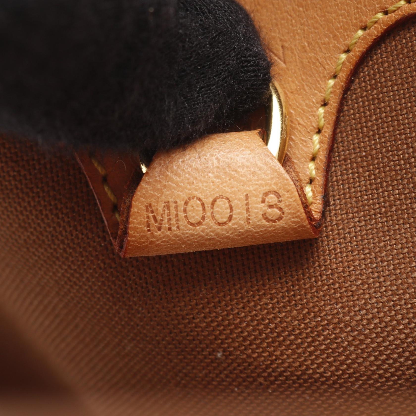 LOUIS VUITTON Ellipse Sac a Dos Rucksack Backpack M51125 Monogram