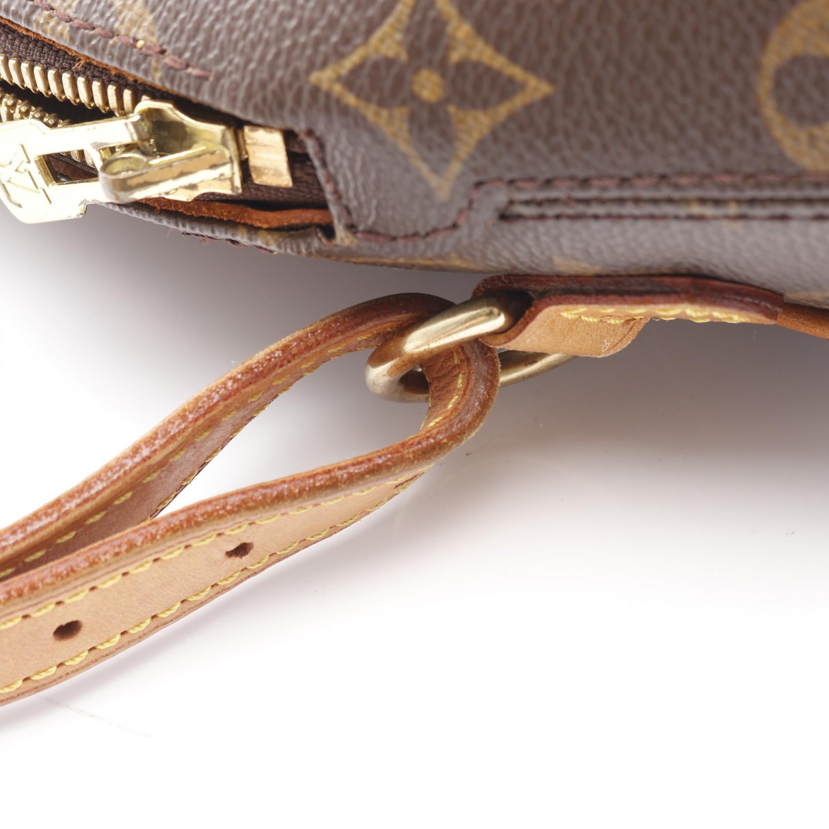 LOUIS VUITTON Ellipse Sac a Dos Rucksack Backpack M51125 Monogram