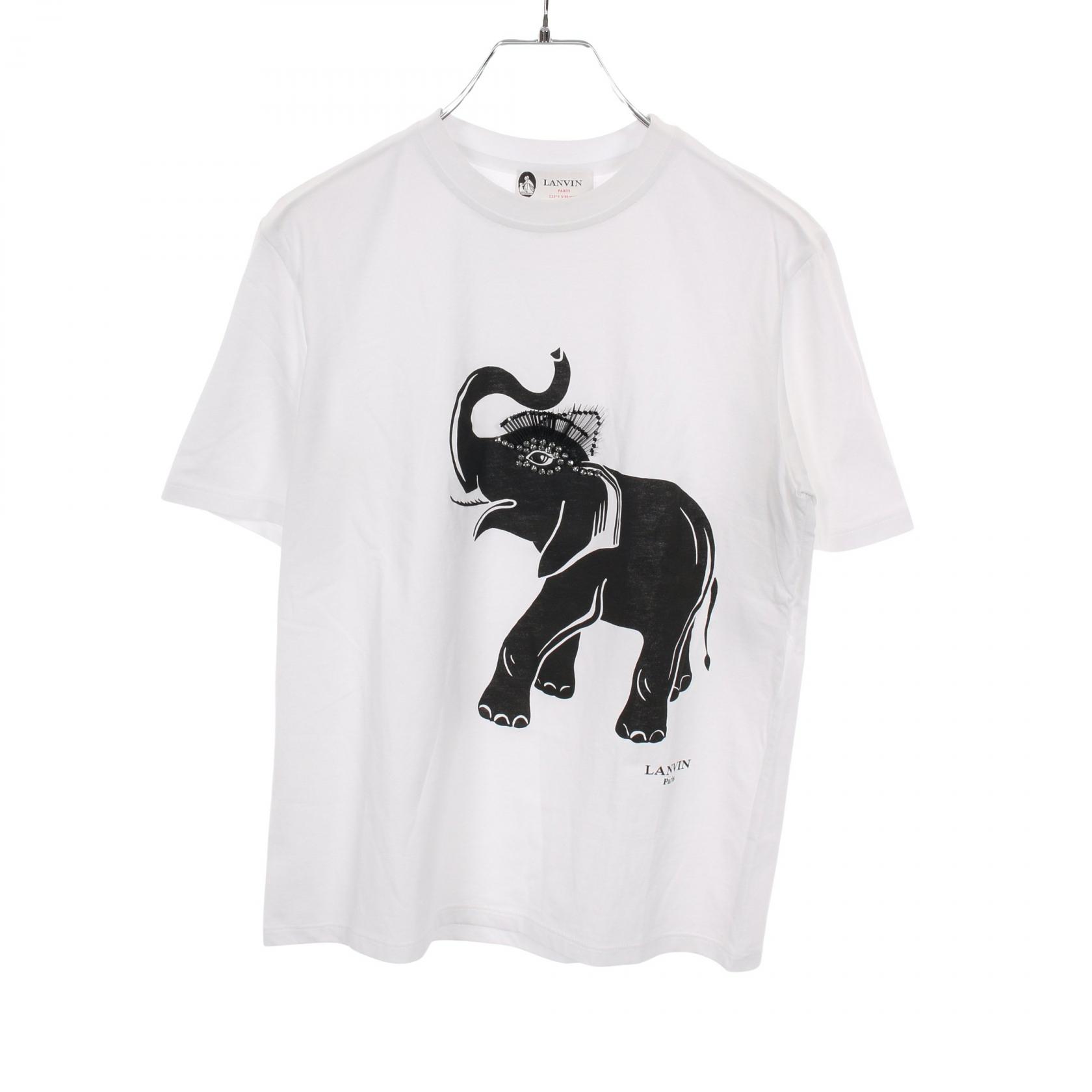 ランバン Tシャツ