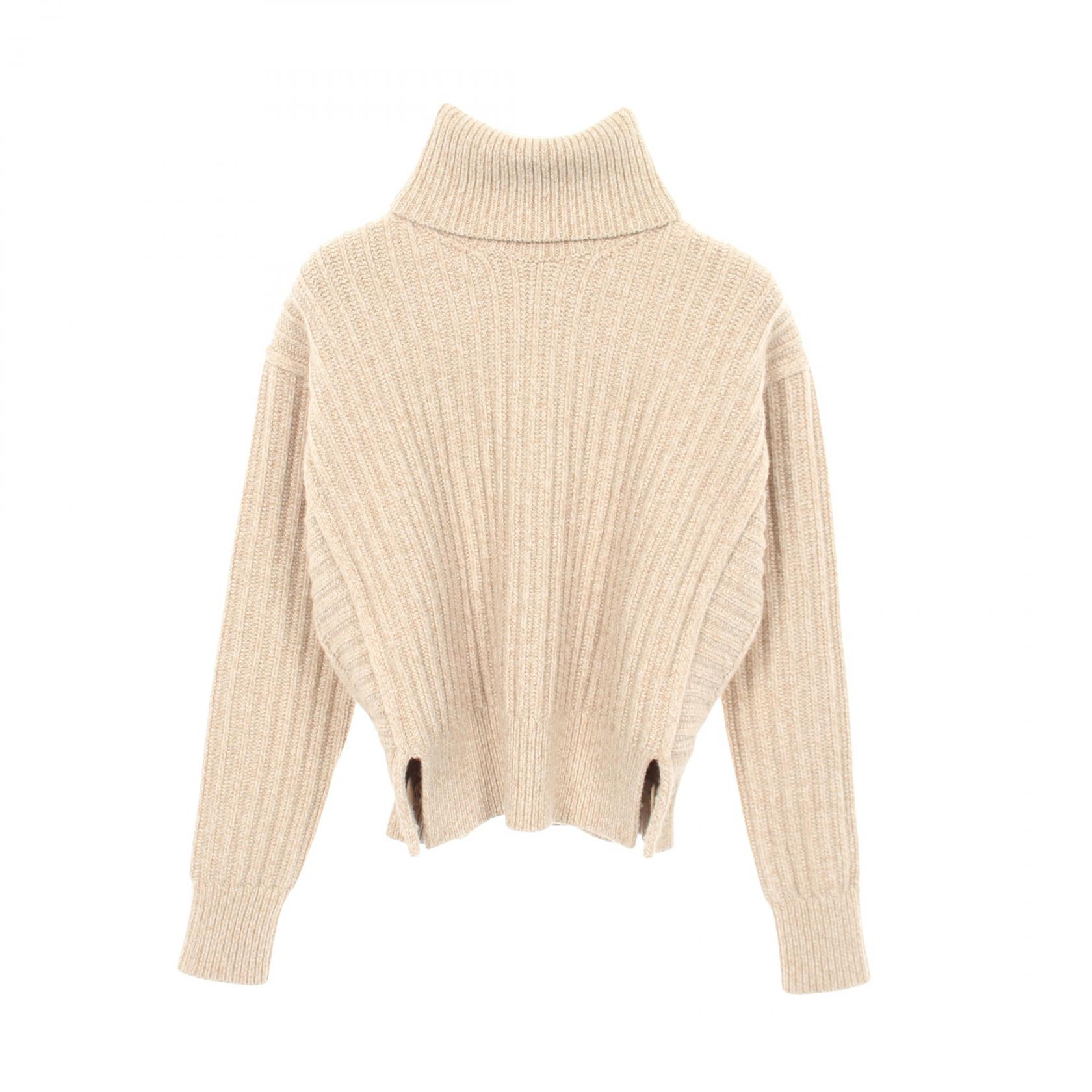 エルメス ニット 34/5H2627DA ベージュ