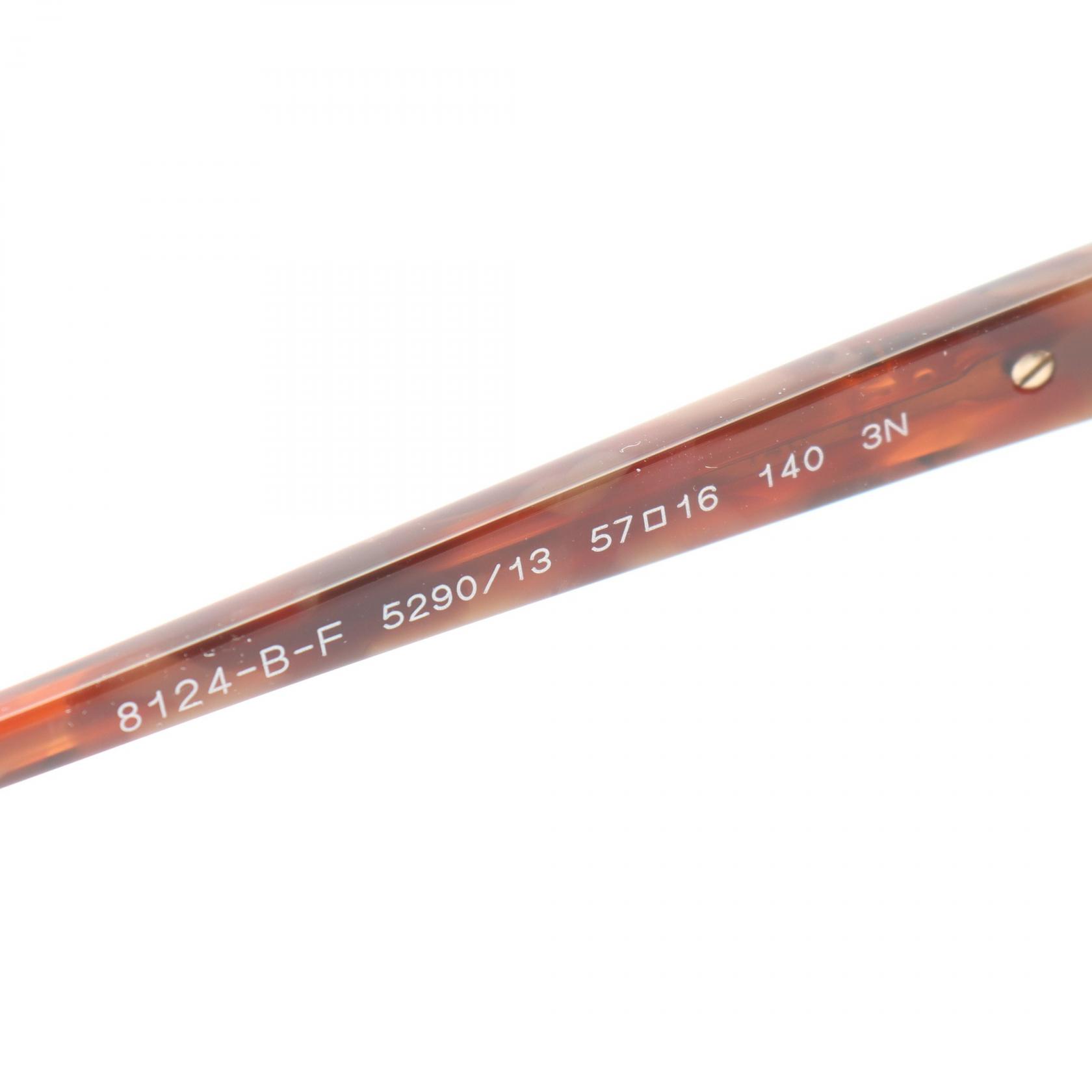 BVLGARI Sunglasses eyewear Plastic Brown Used Women | eBay