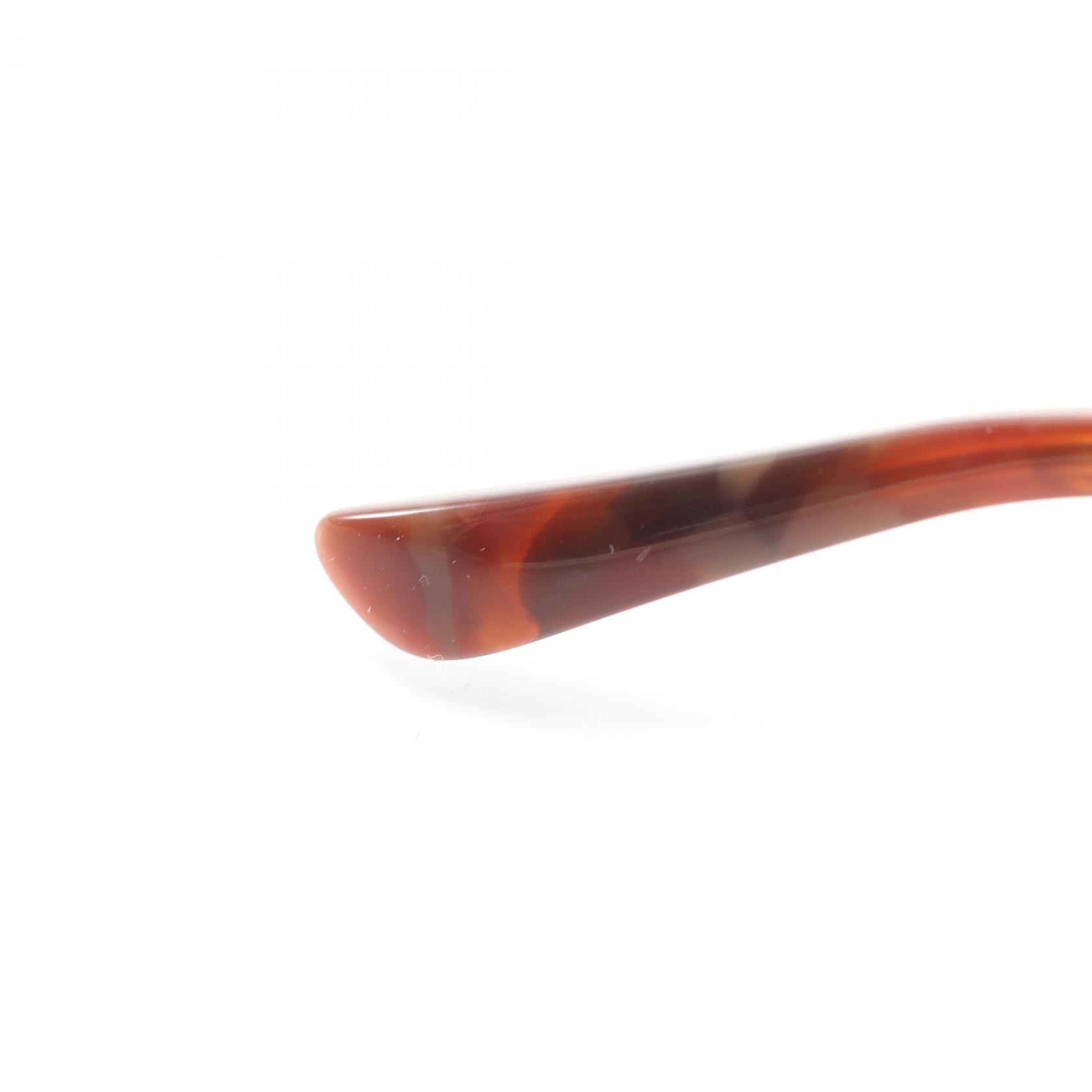 BVLGARI Sunglasses eyewear Plastic Brown Used Women | eBay