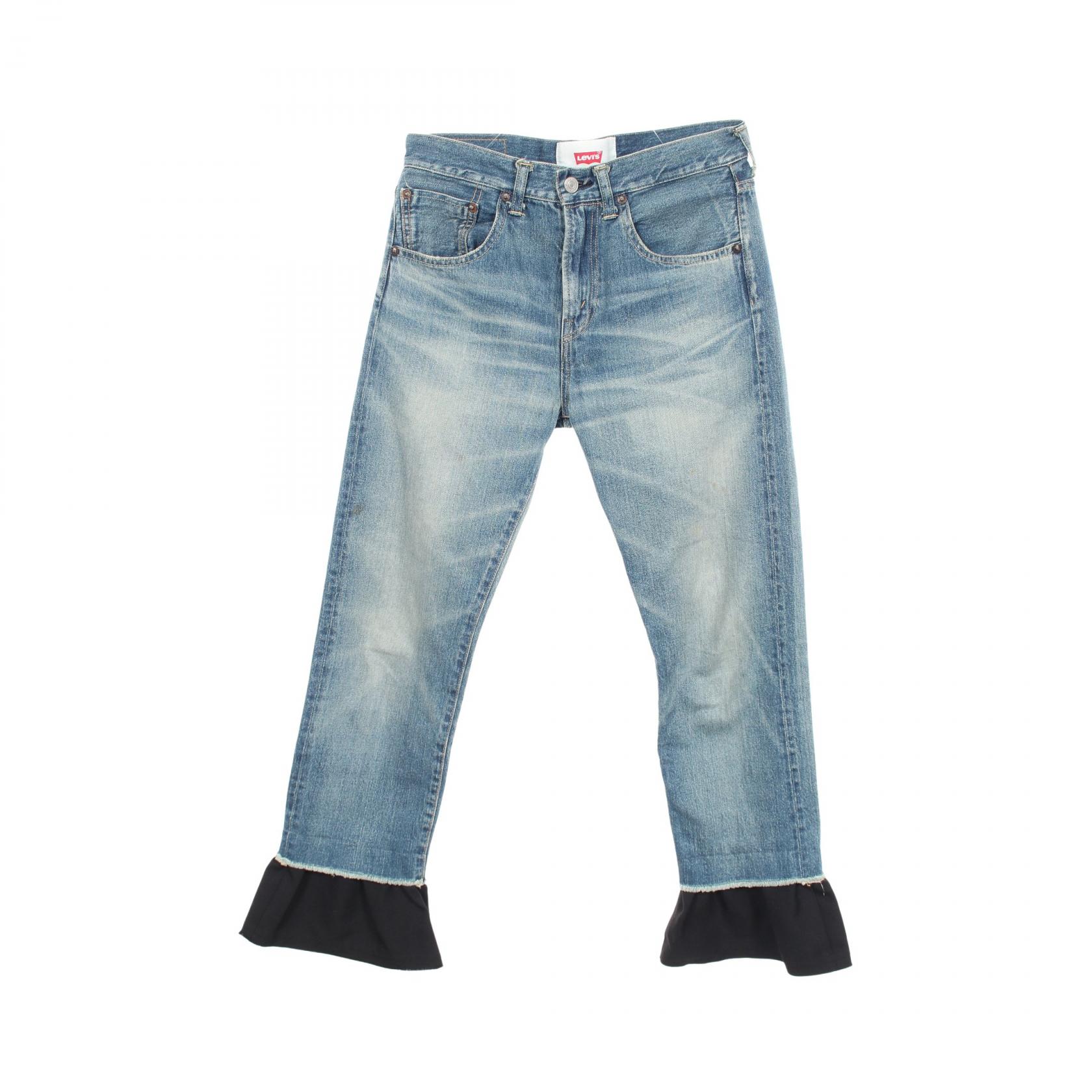 ジュンヤワタナベコムデギャルソン ×Levi’s デニムパンツ