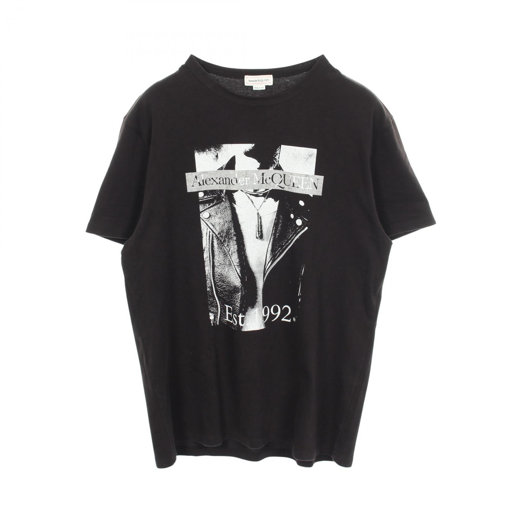 アレキサンダーマックイーン Tシャツ