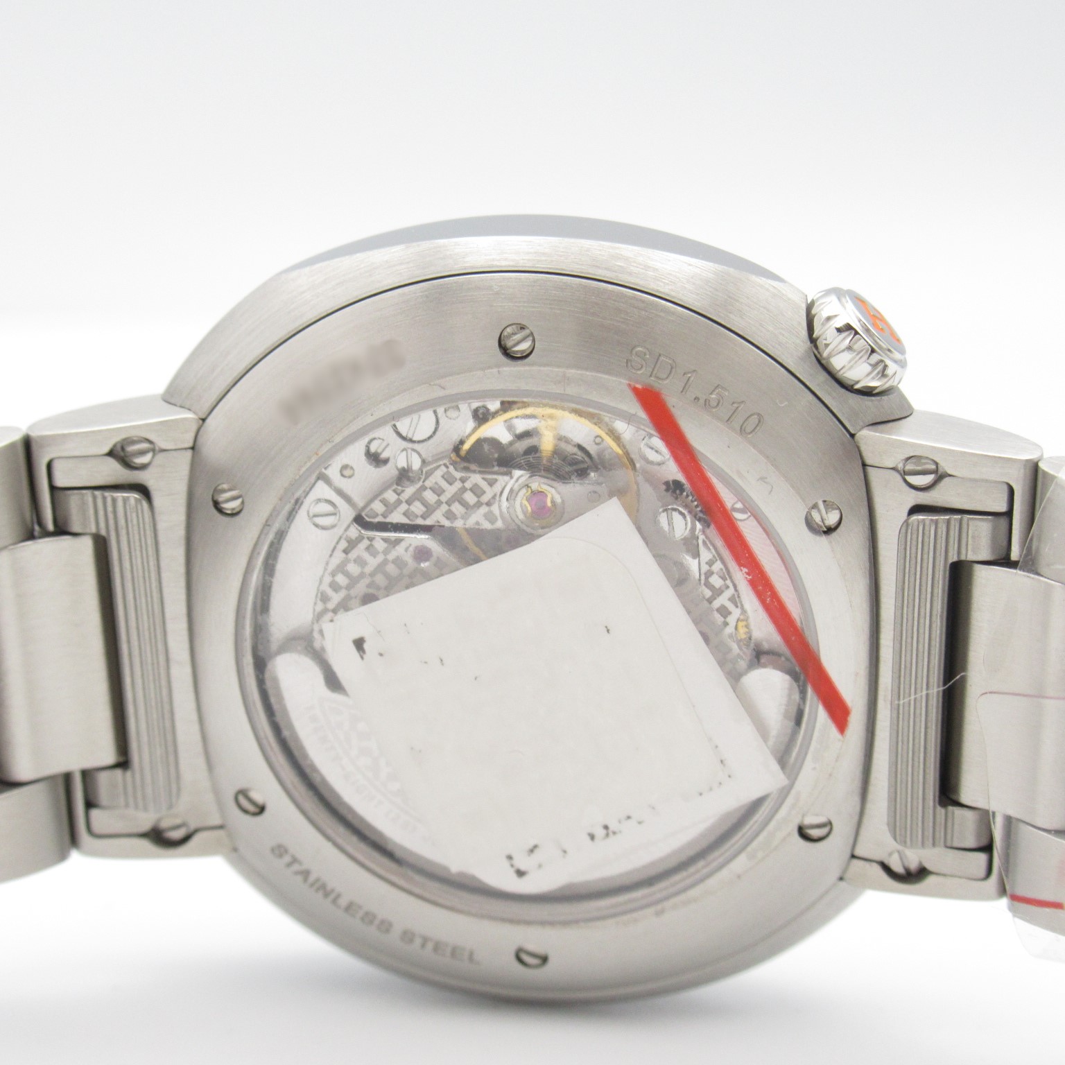 HERMES Hermes Cut GM 36MM Wrist Watch SD1.510 Automatic SS
